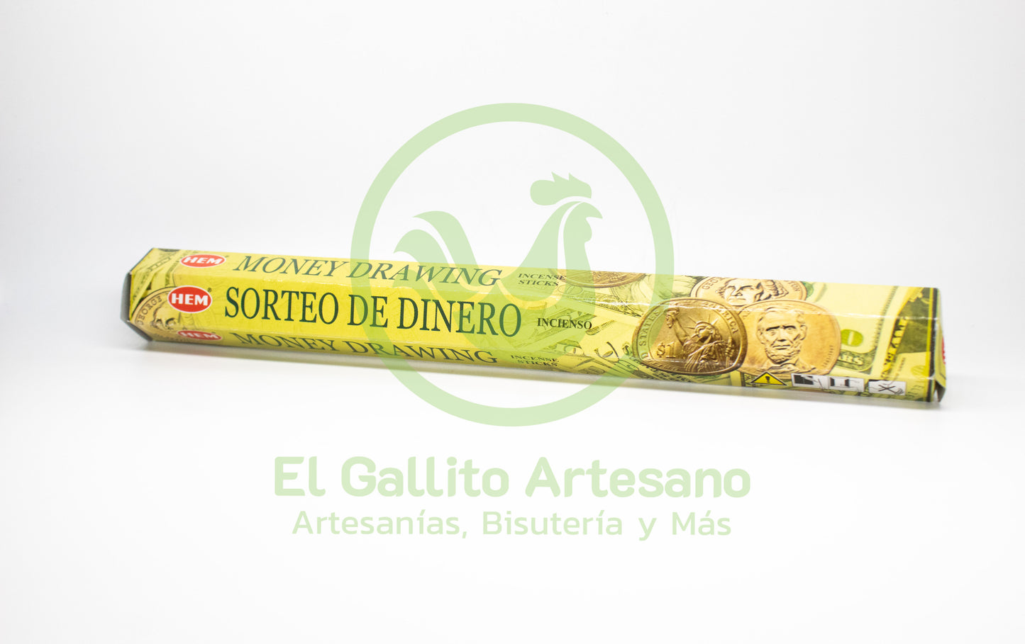 HEM - Sorteo de Dinero