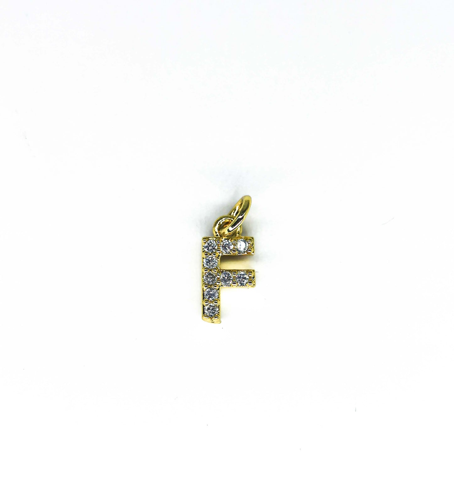 Letra Zirconia Mini