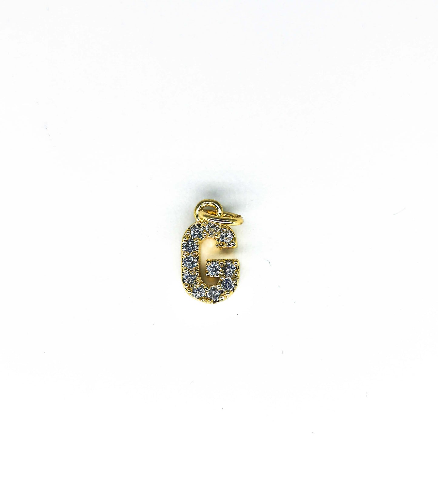 Letra Zirconia Mini