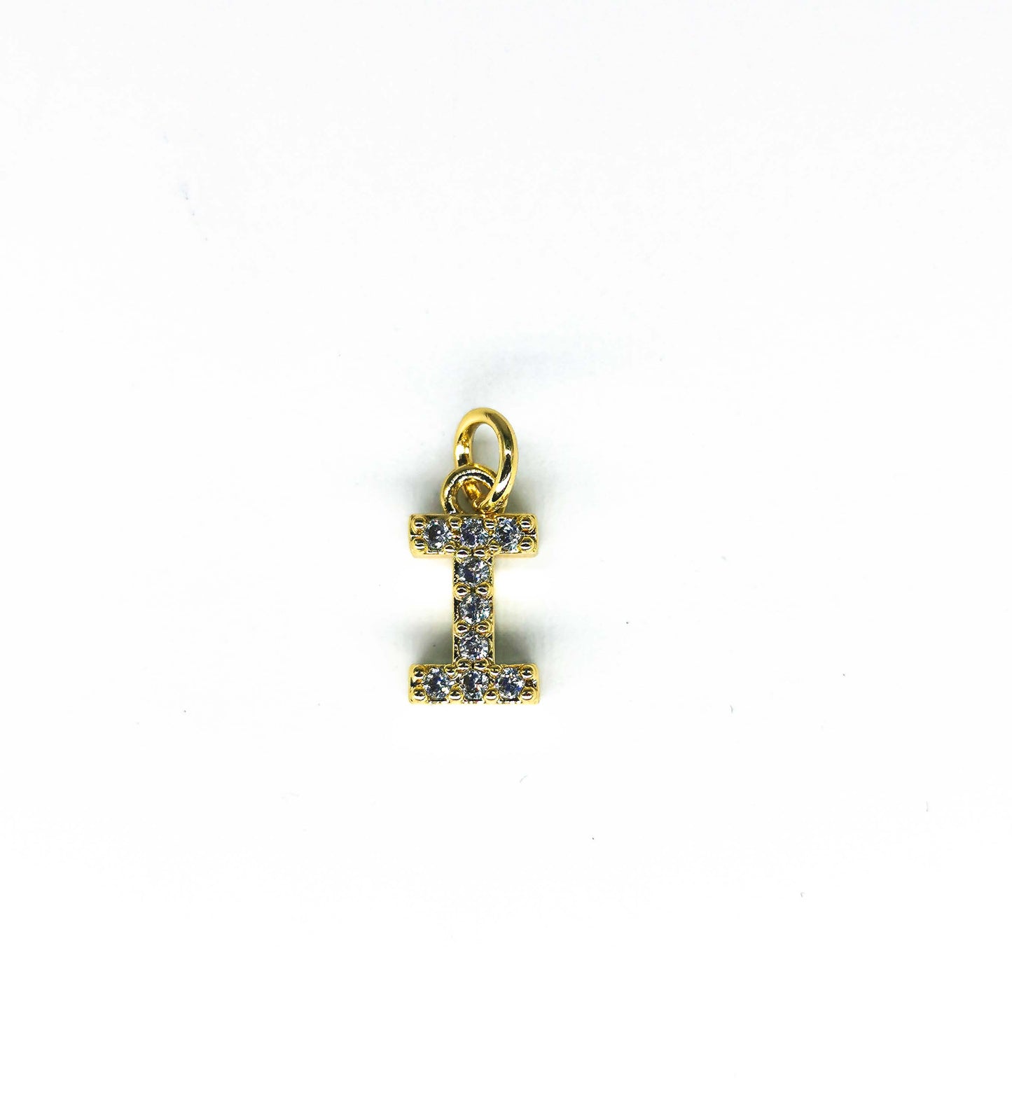 Letra Zirconia Mini