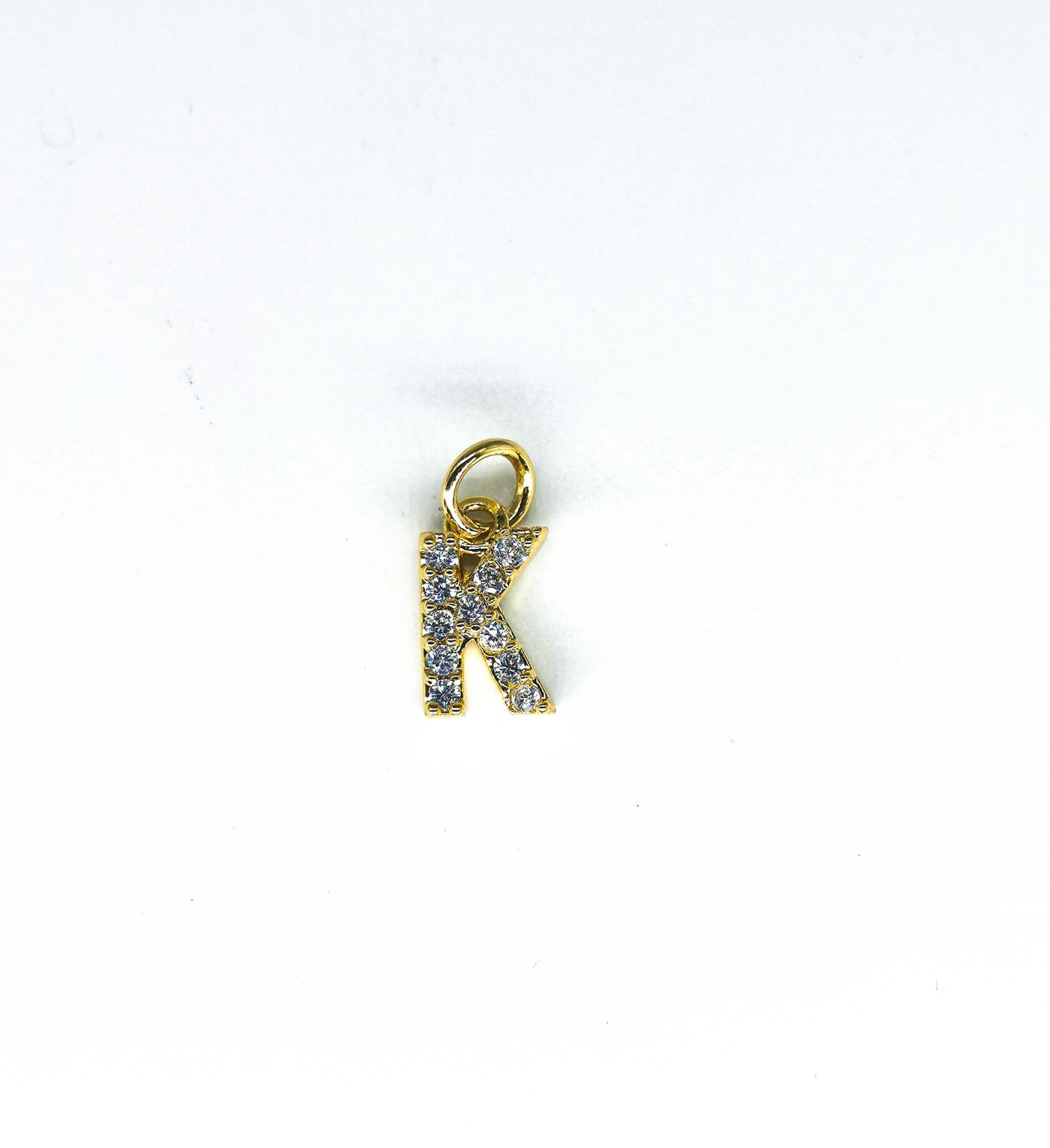 Letra Zirconia Mini