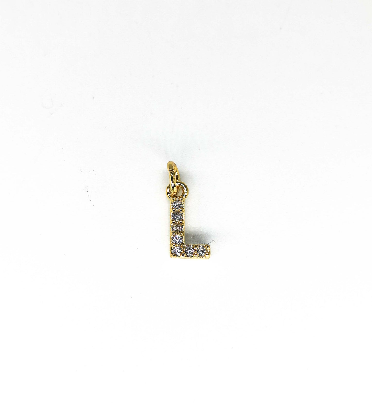 Letra Zirconia Mini