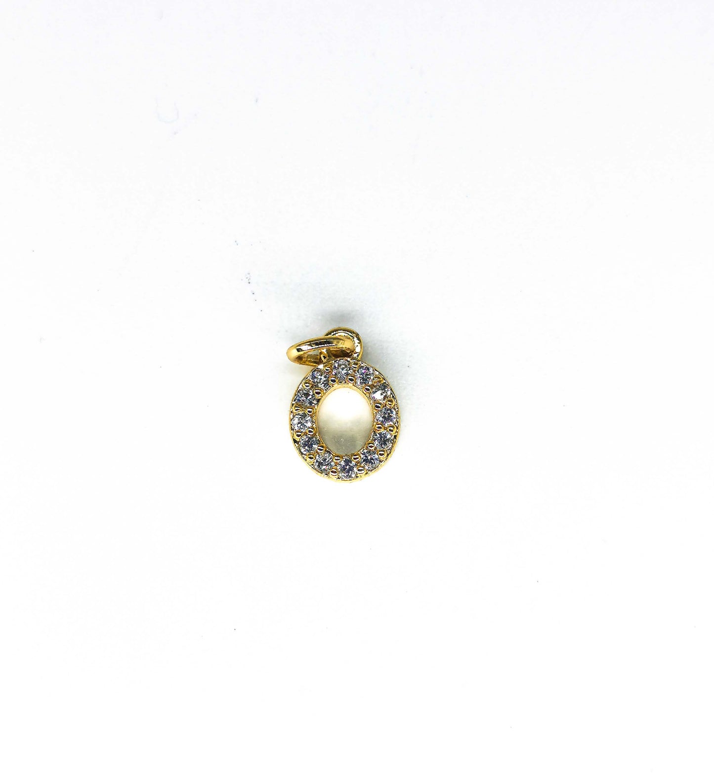 Letra Zirconia Mini