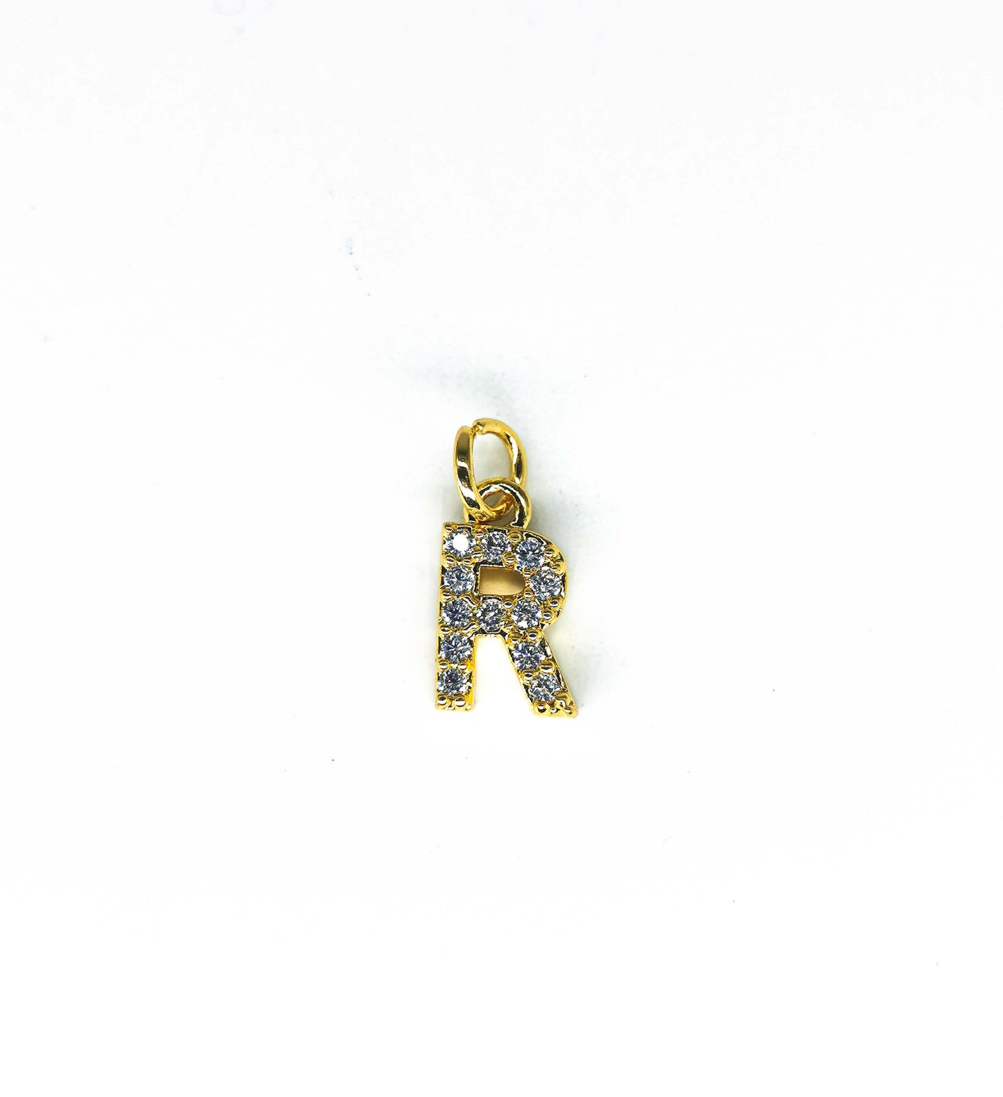 Letra Zirconia Mini