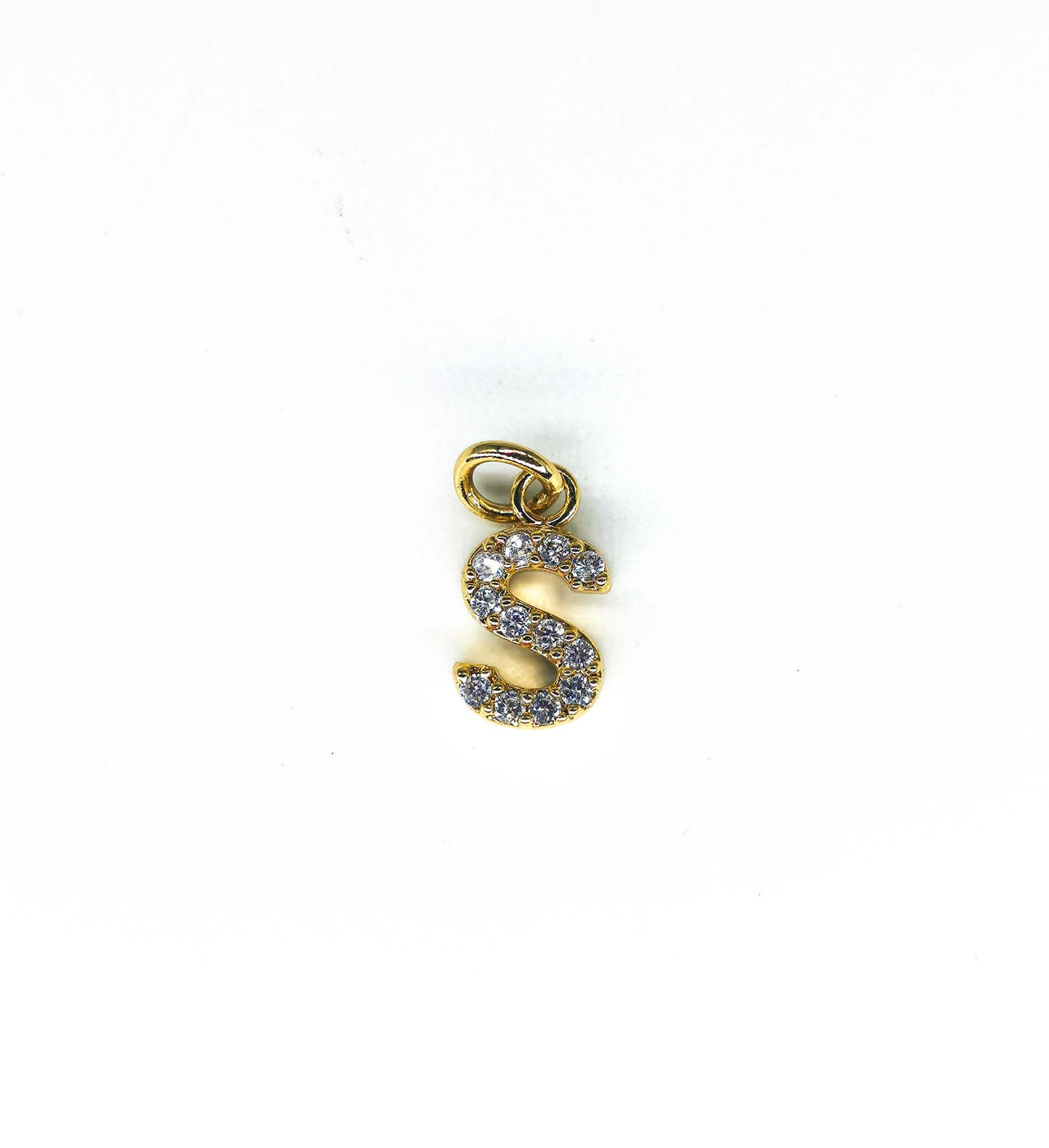 Letra Zirconia Mini