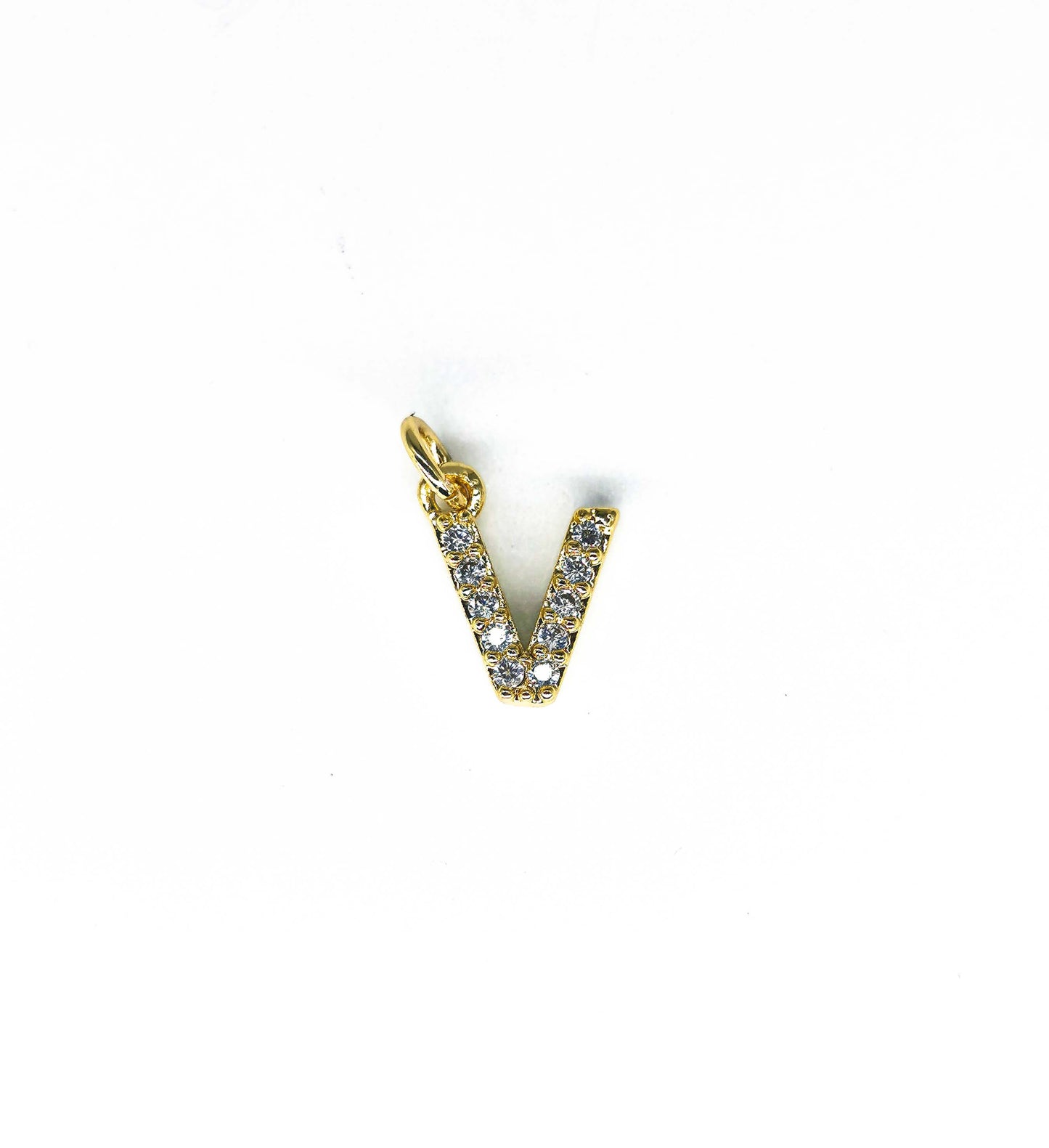 Letra Zirconia Mini