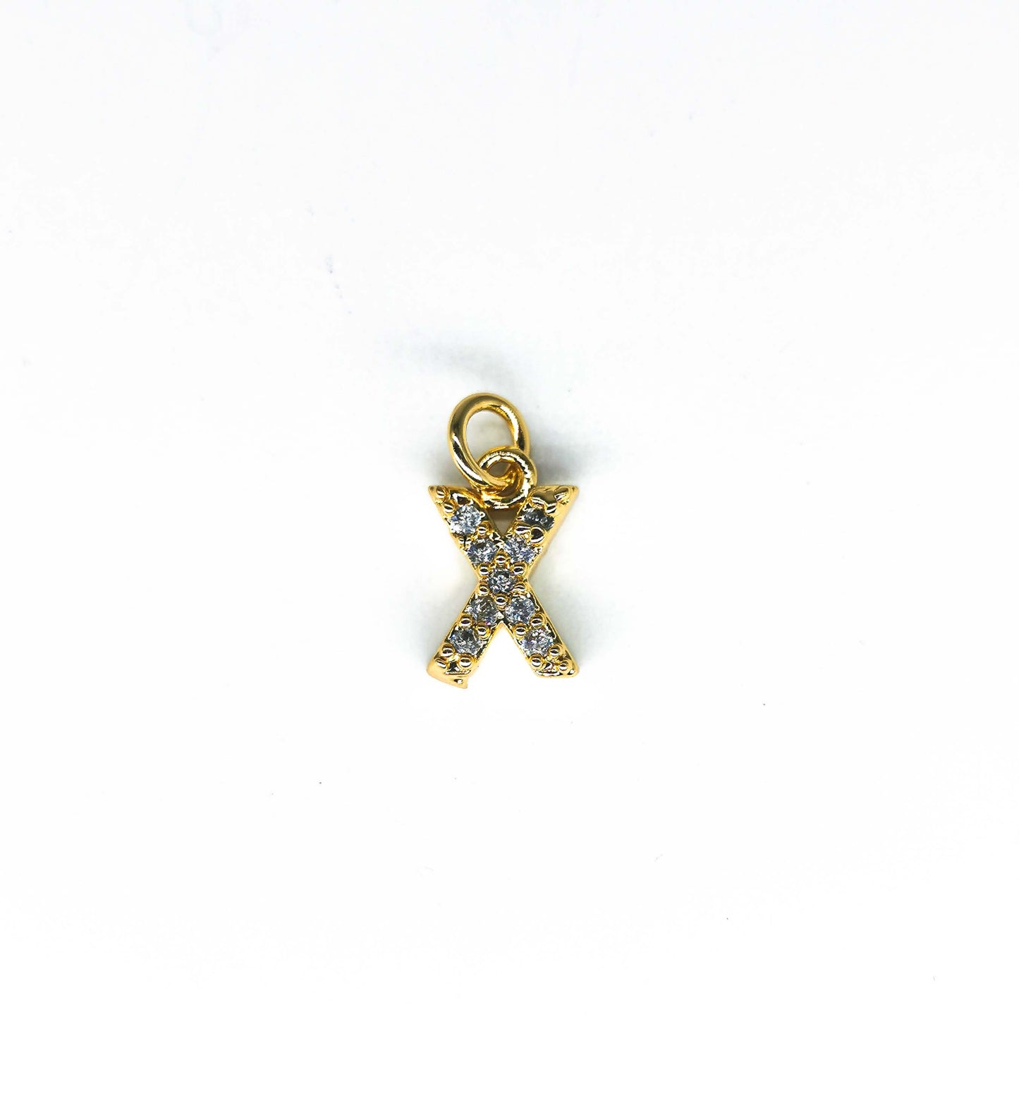 Letra Zirconia Mini
