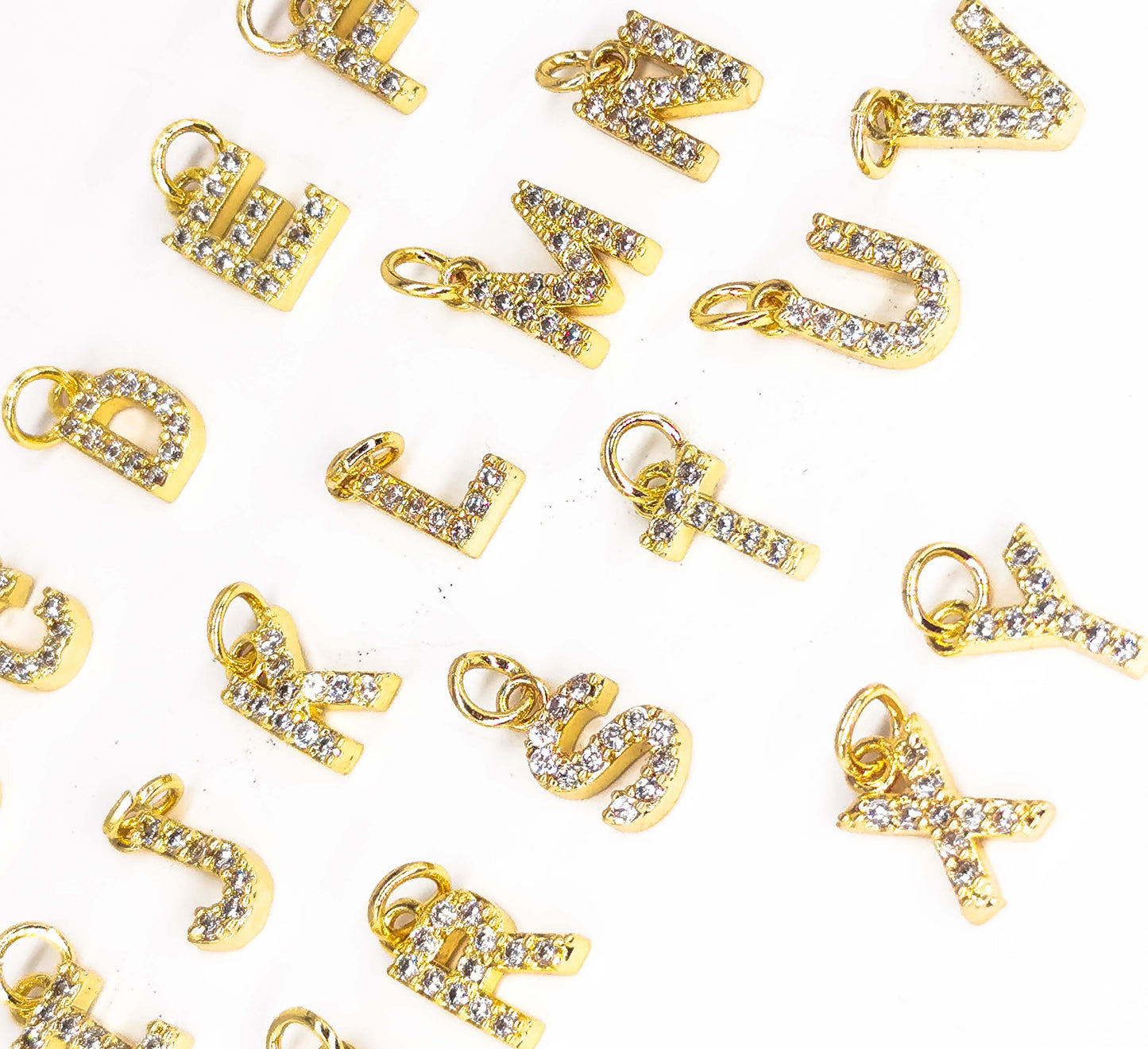 Letra Zirconia Mini
