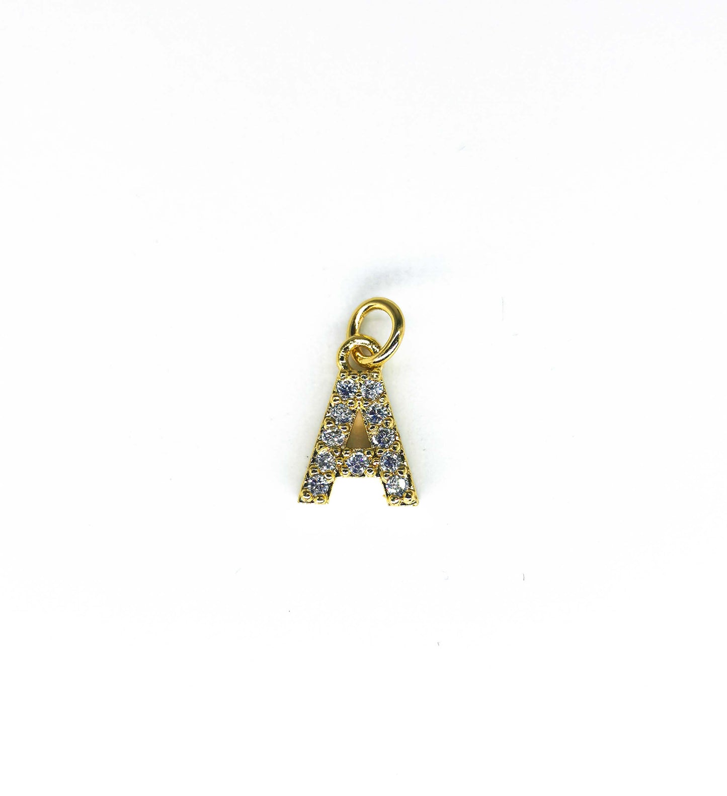 Letra Zirconia Mini