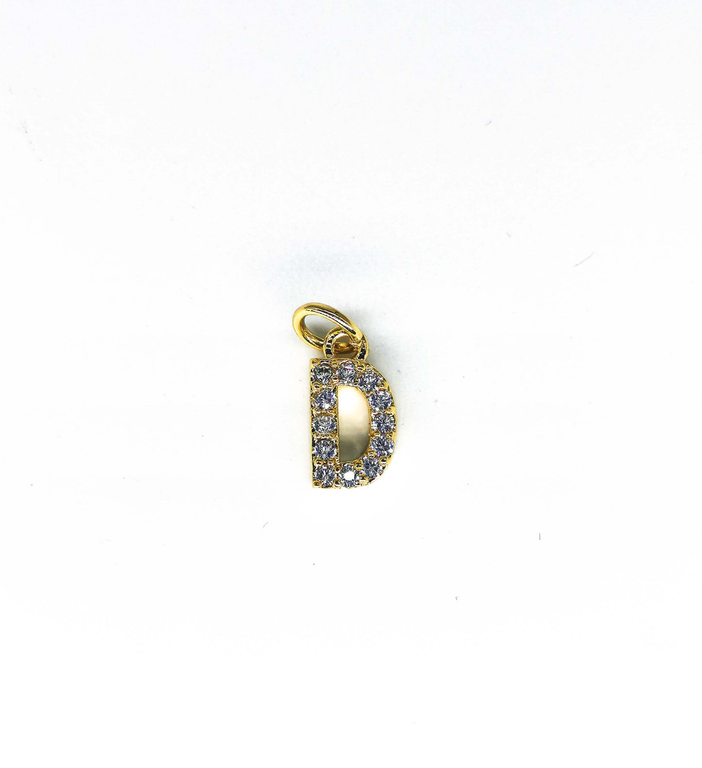 Letra Zirconia Mini