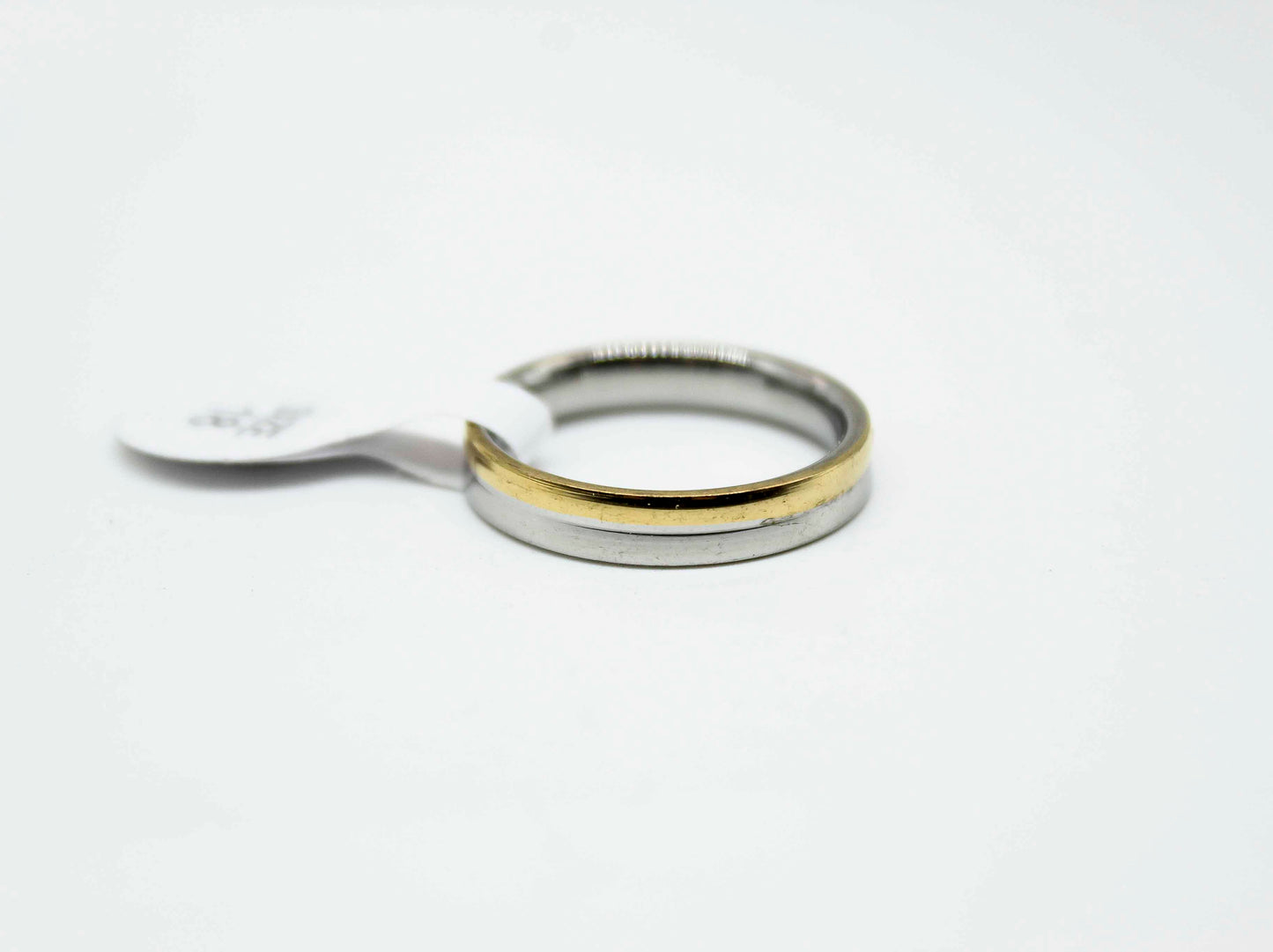 Anillo Acero MD3 | Argolla Varios Diseños