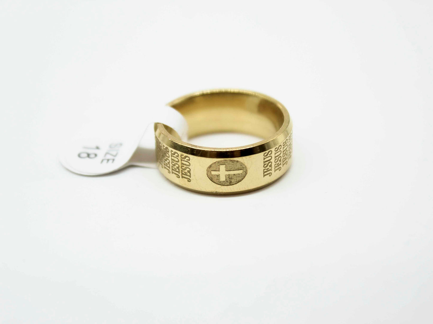 Anillo Acero MD3 | Argolla Varios Diseños