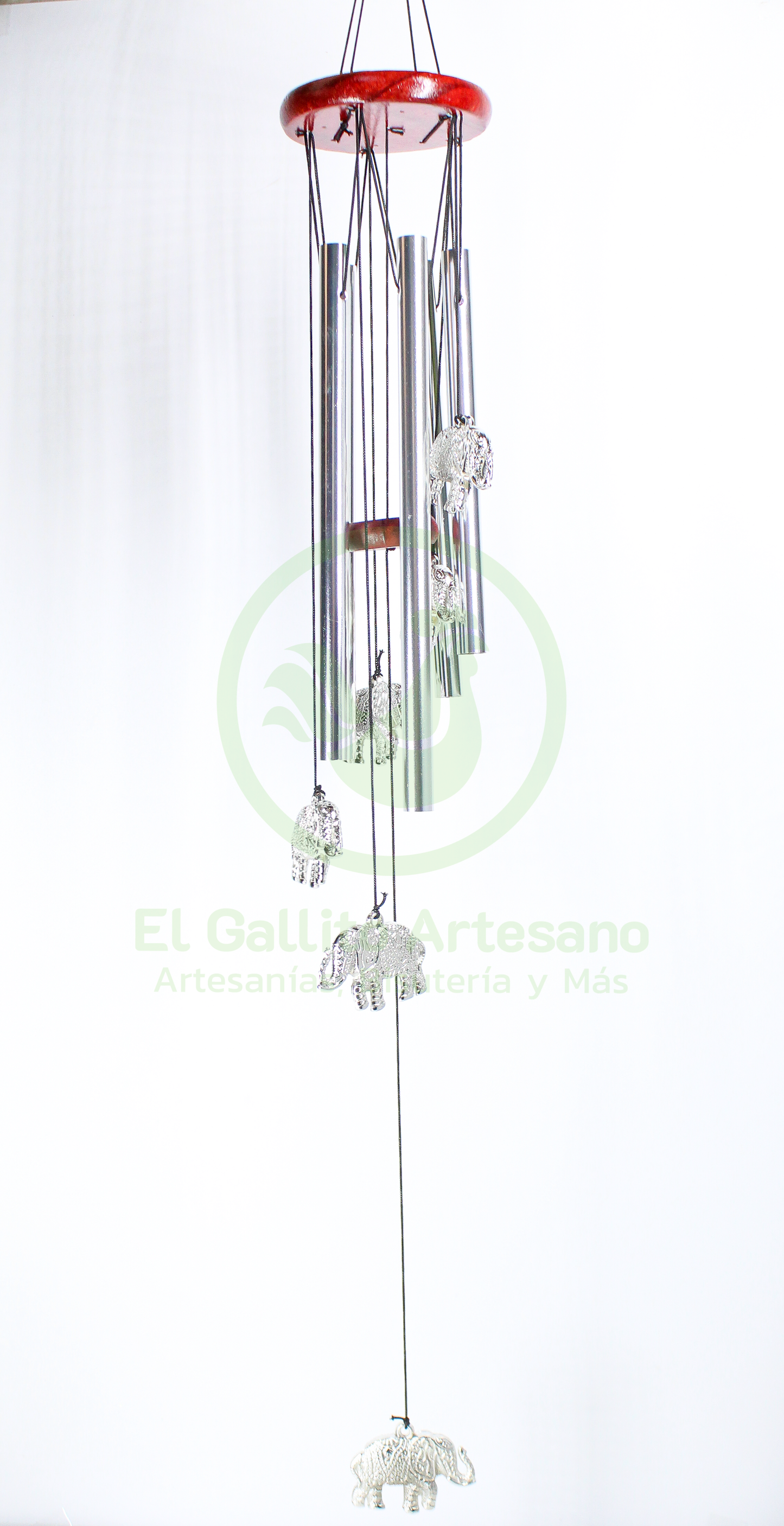 Móvil Aluminio MD5 Elefante sin Cámpanas