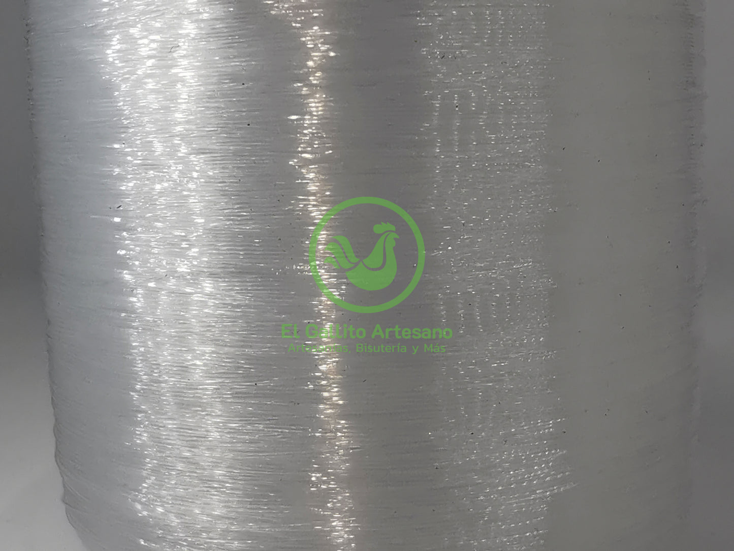 Nylon - Hilo Plastico #20 - #50 Carrete