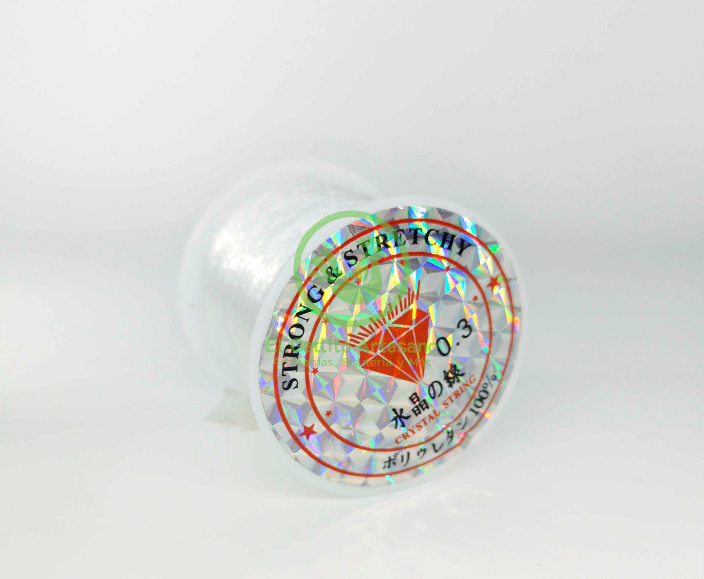 Nylon - Hilo Plastico #20 - #50 Carrete