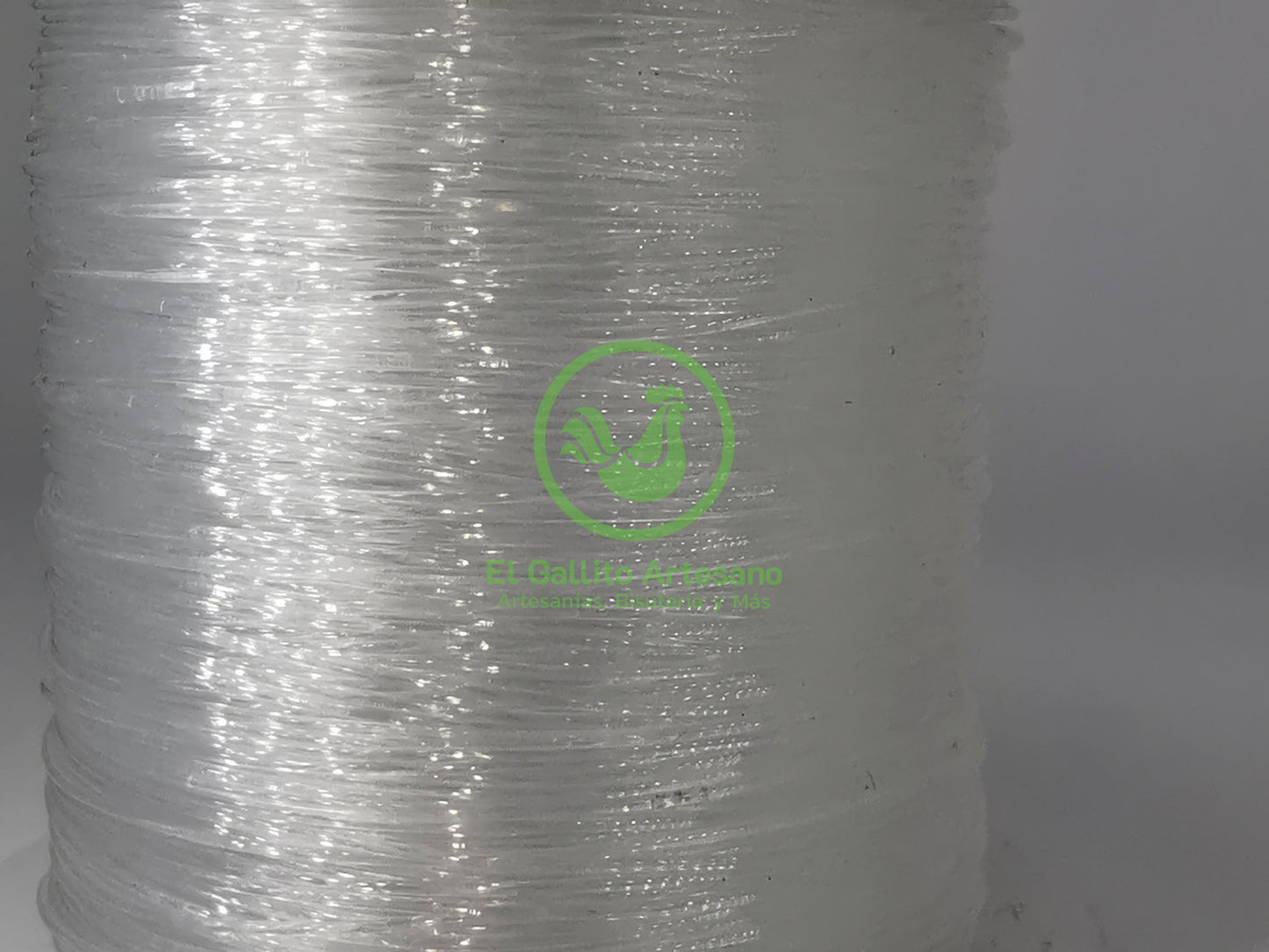 Nylon - Hilo Plastico #20 - #50 Carrete