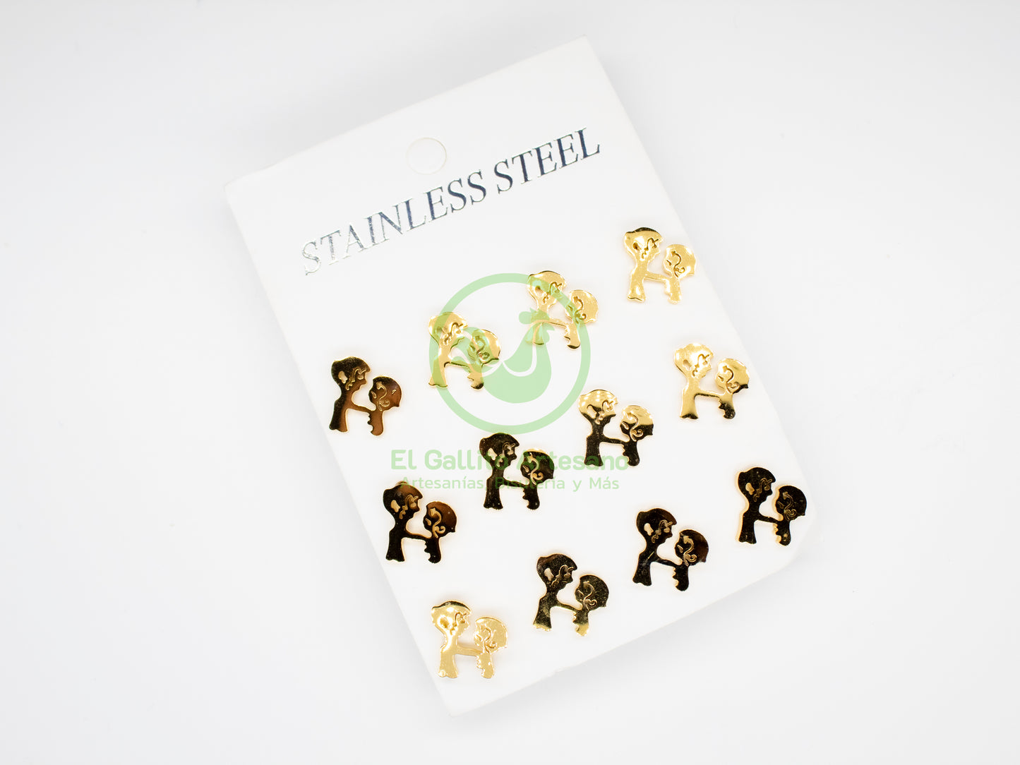 Arete Paquete Pareja 6