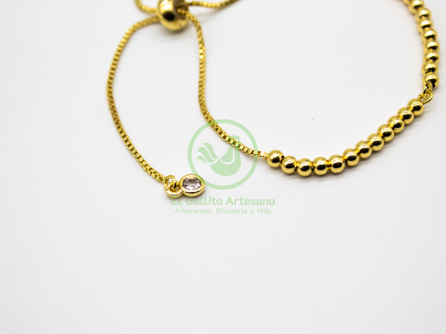 Pulsera Bola | Colores