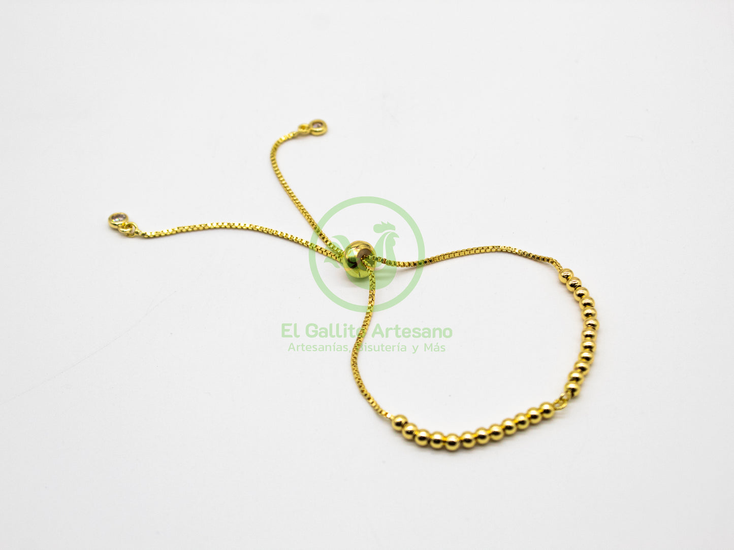Pulsera Bola | Colores
