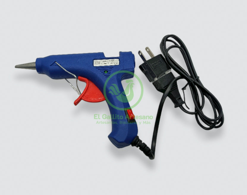 Pistola de Silicón Caliente