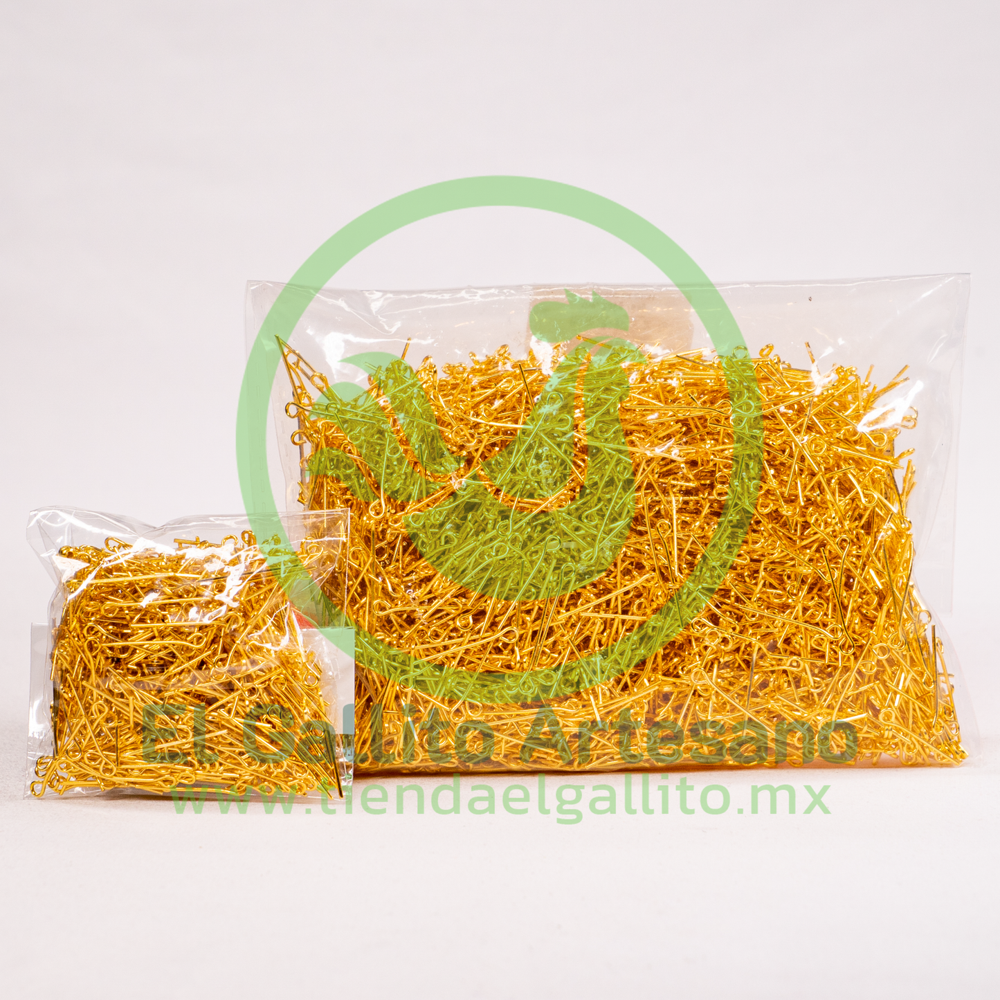 Alfiler Cabeza Engarce