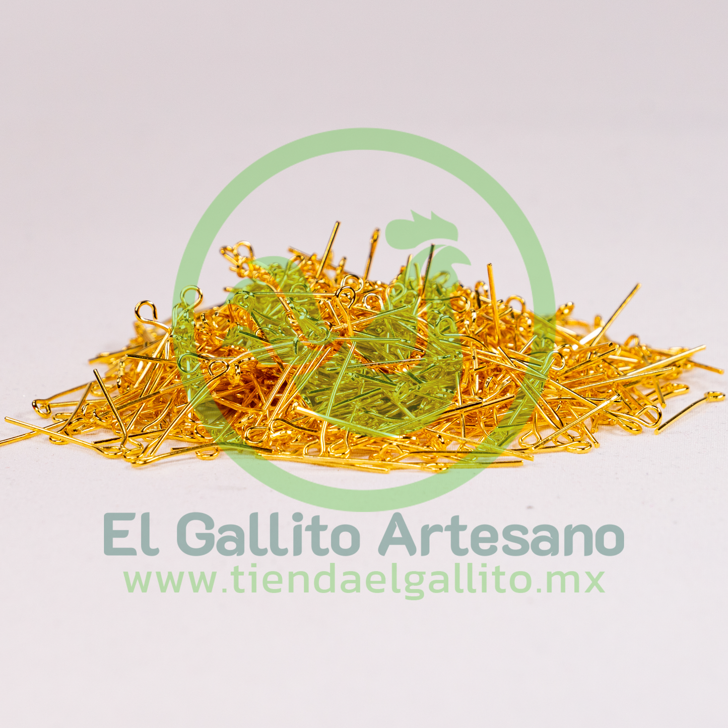 Alfiler Cabeza Engarce