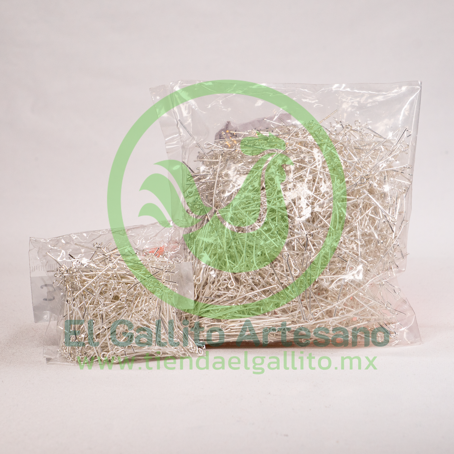 Alfiler Cabeza Engarce