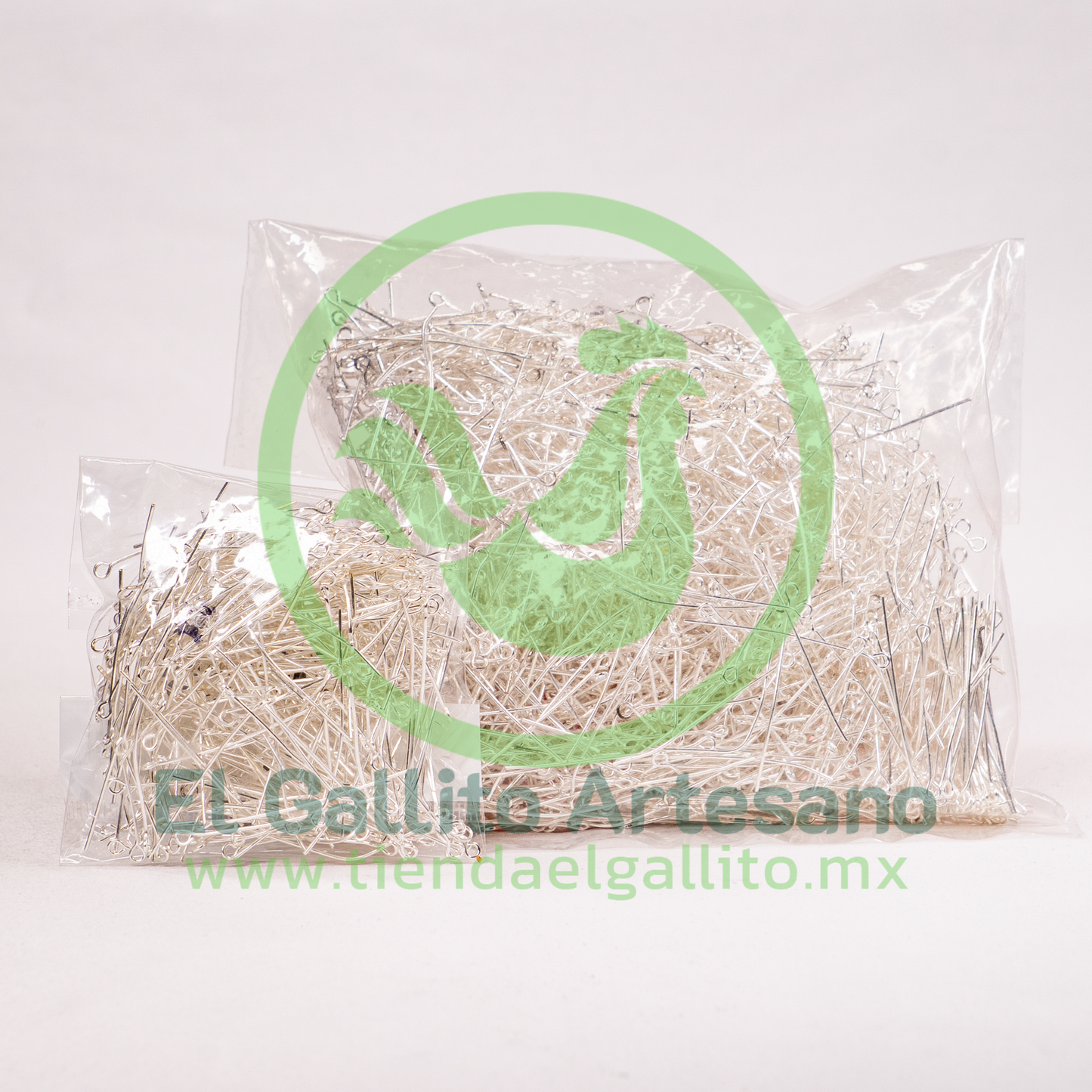 Alfiler Cabeza Engarce