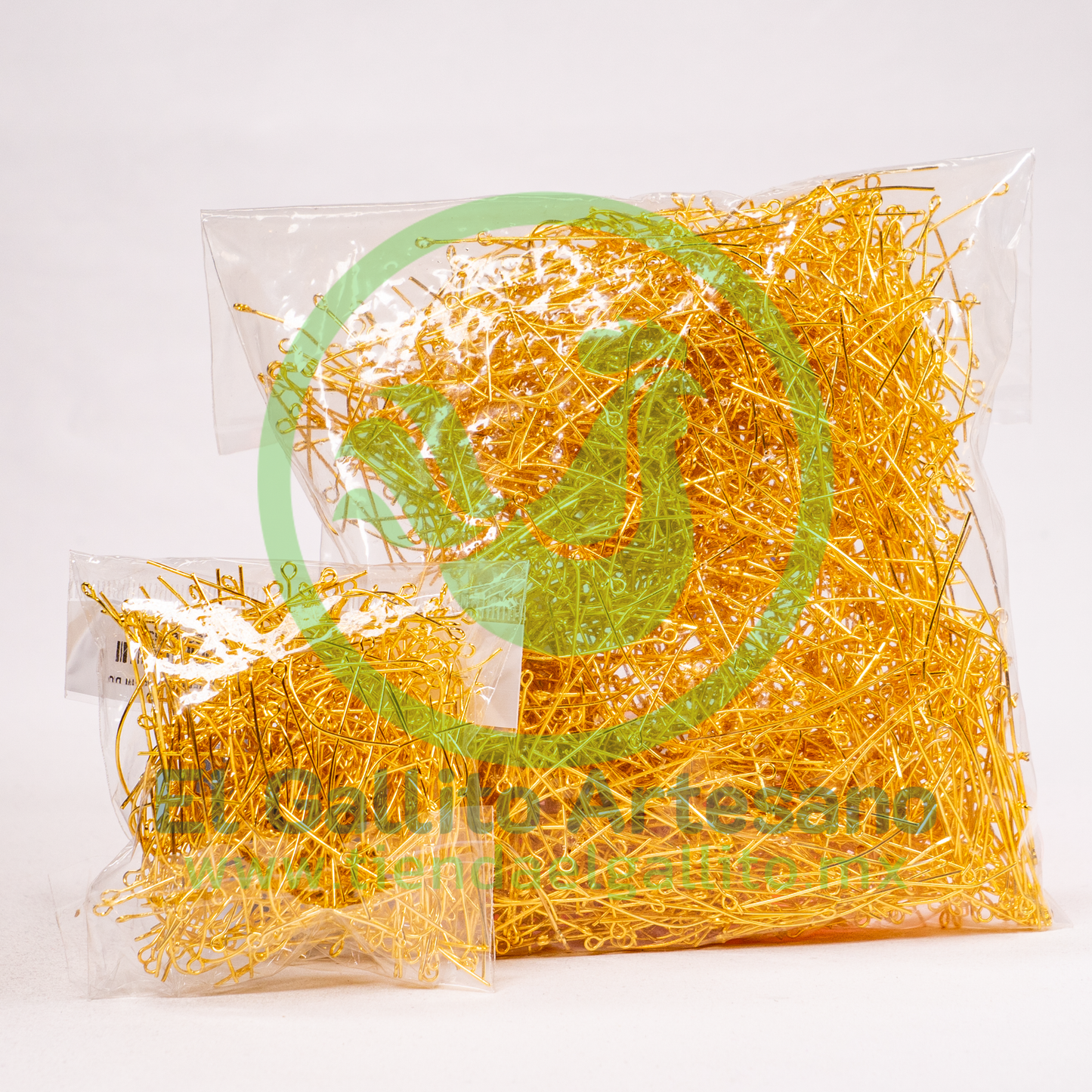 Alfiler Cabeza Engarce