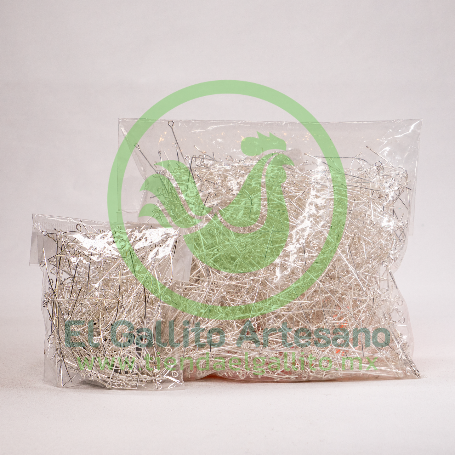 Alfiler Cabeza Engarce