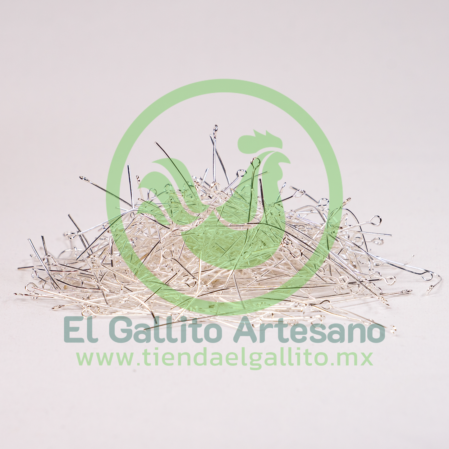 Alfiler Cabeza Engarce