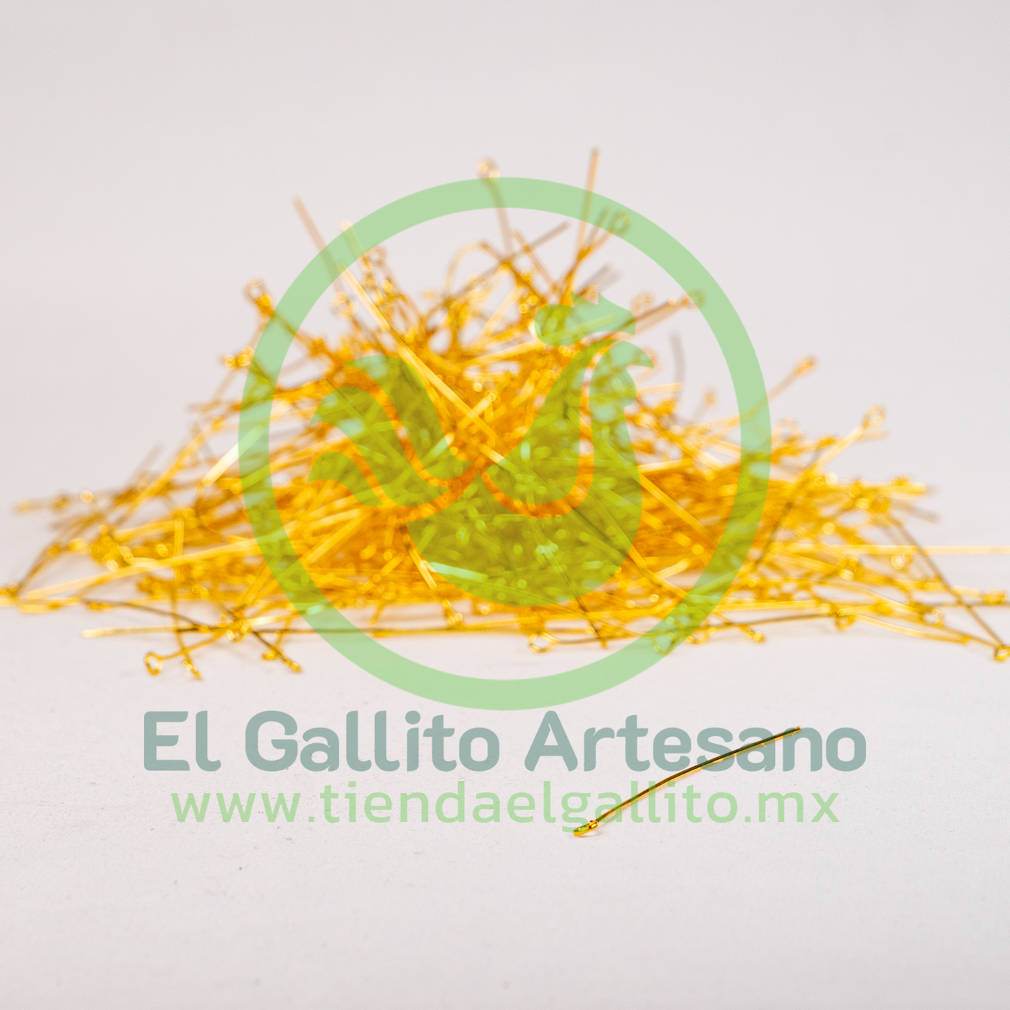 Alfiler Cabeza Engarce