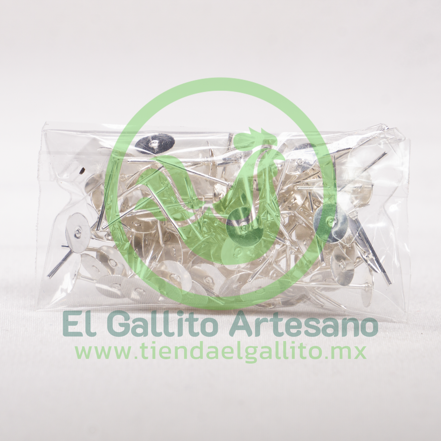 Broquel Para Arete #125 y #126