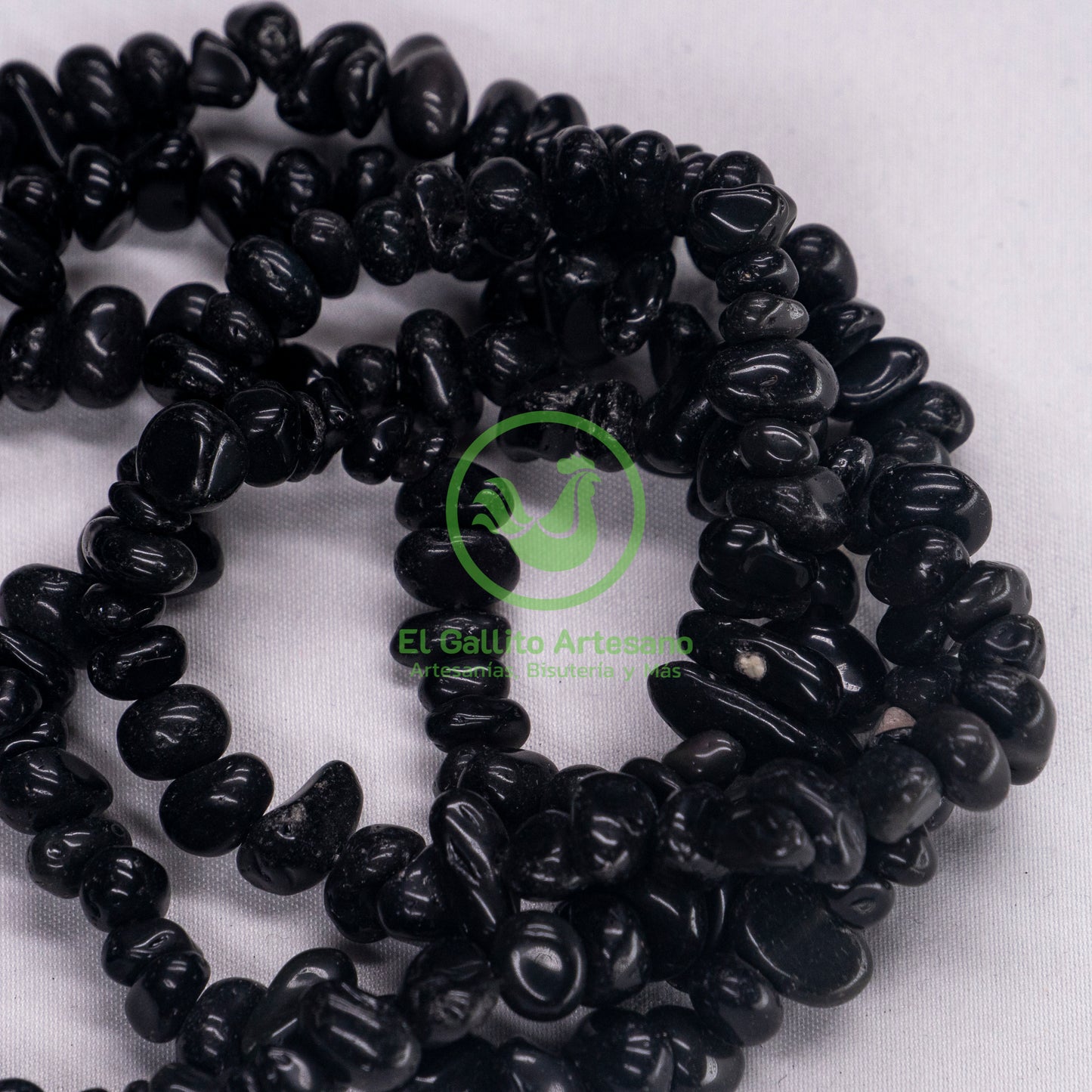 Chip De Piedra Ónix