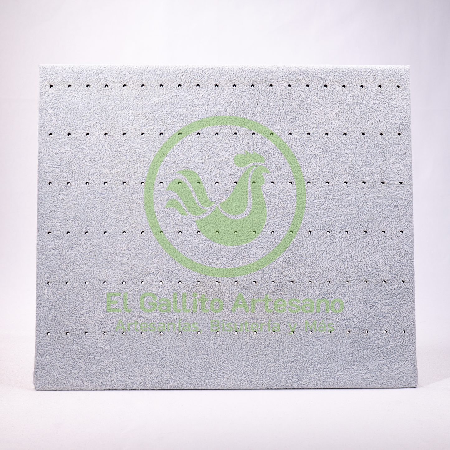 Exhibidor Arete Plano 33X28.6cm | Colores