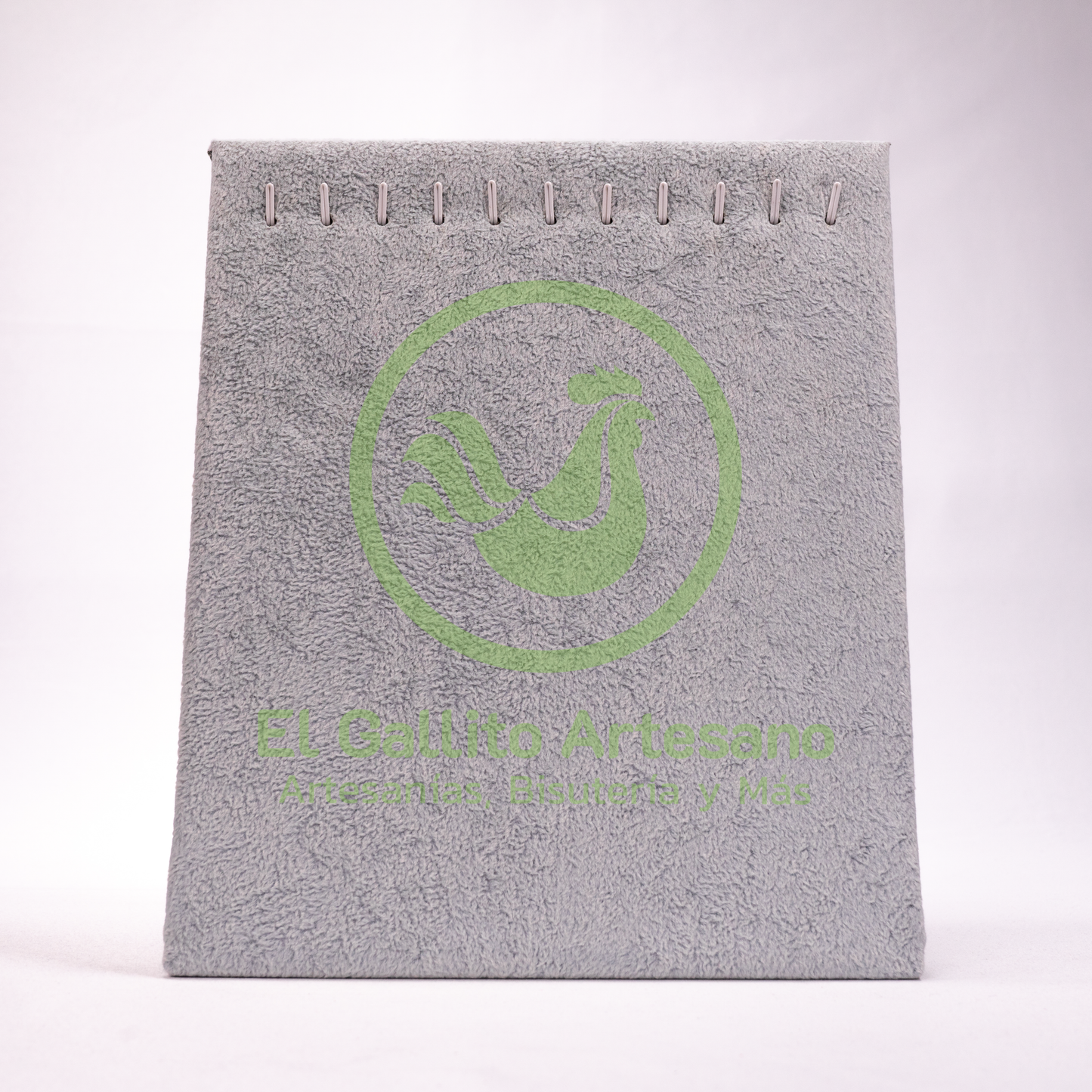 Exhibidor Plano Terciopelo 20.5X25.5cm | Colores