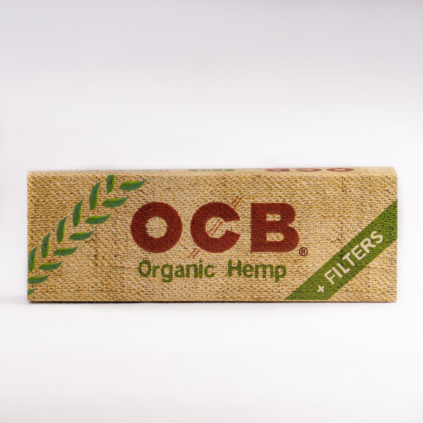 OCB Con Filtro Orgánico