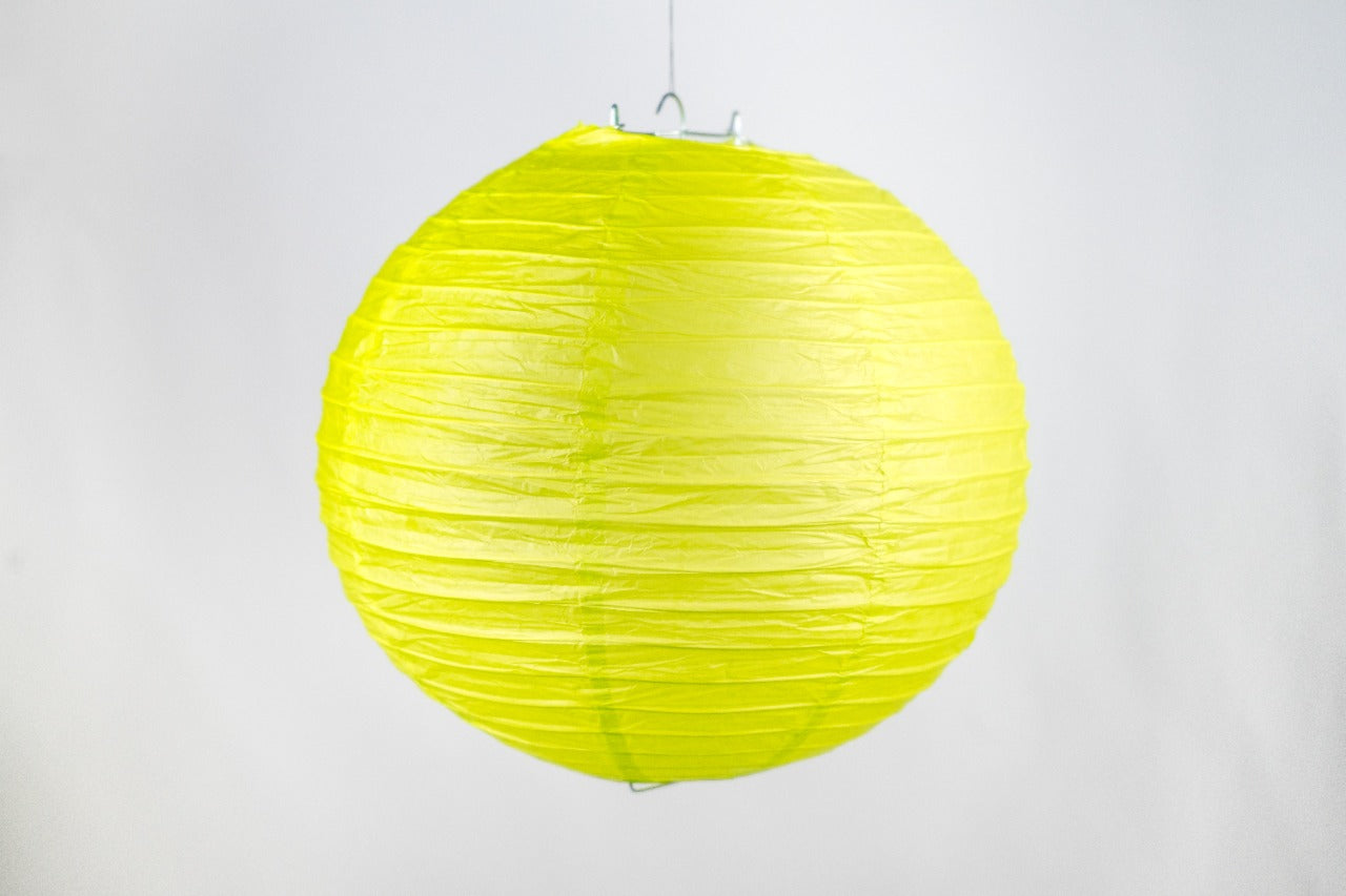 Pantalla / Lámpara China 30cm | Colores