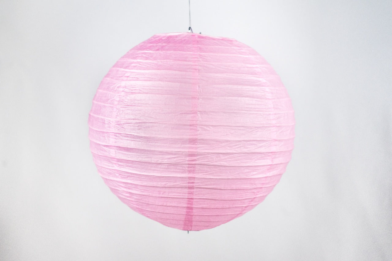 Pantalla / Lámpara China 30cm | Colores