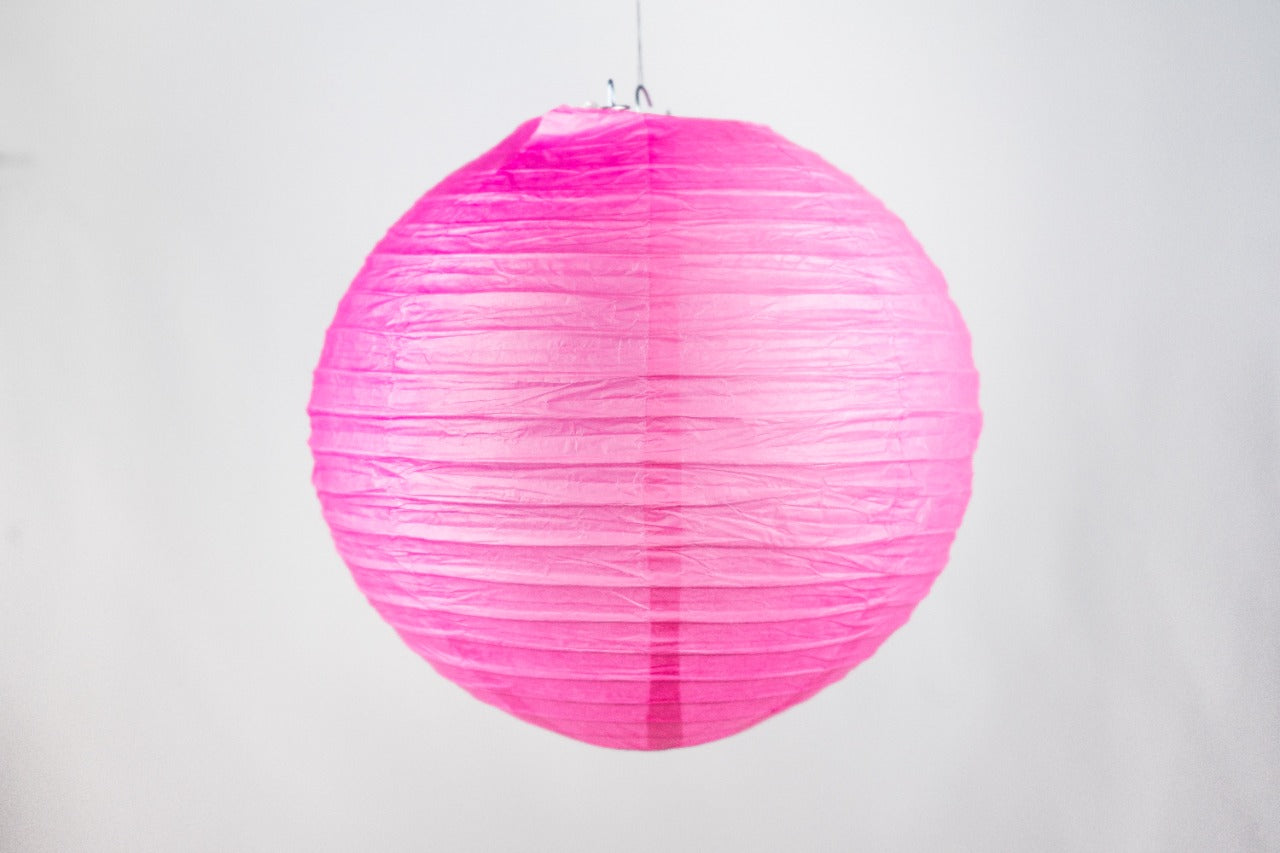 Pantalla / Lámpara China 30cm | Colores