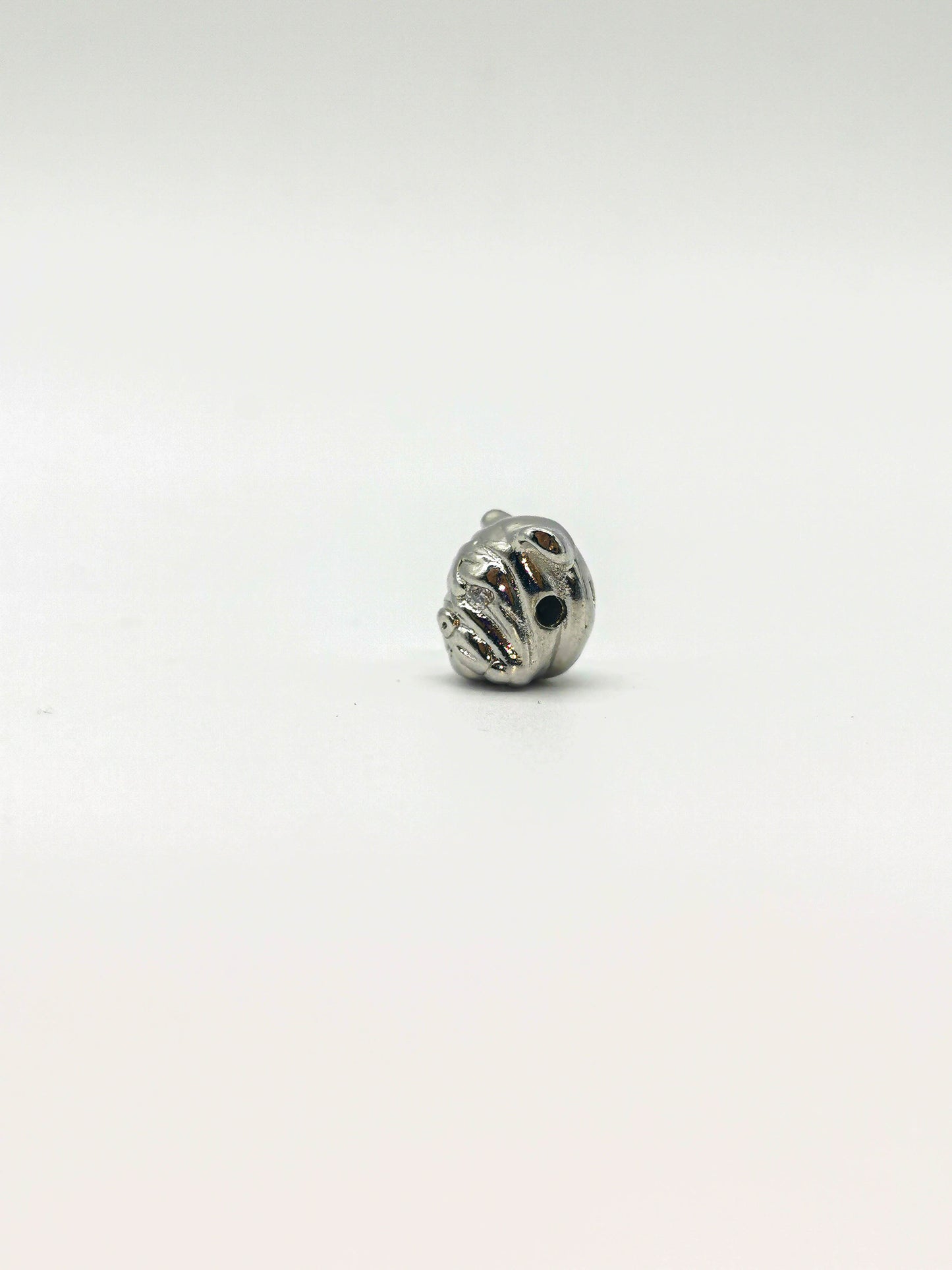 Zirconia #015 Cabeza De Perro Bull Dog