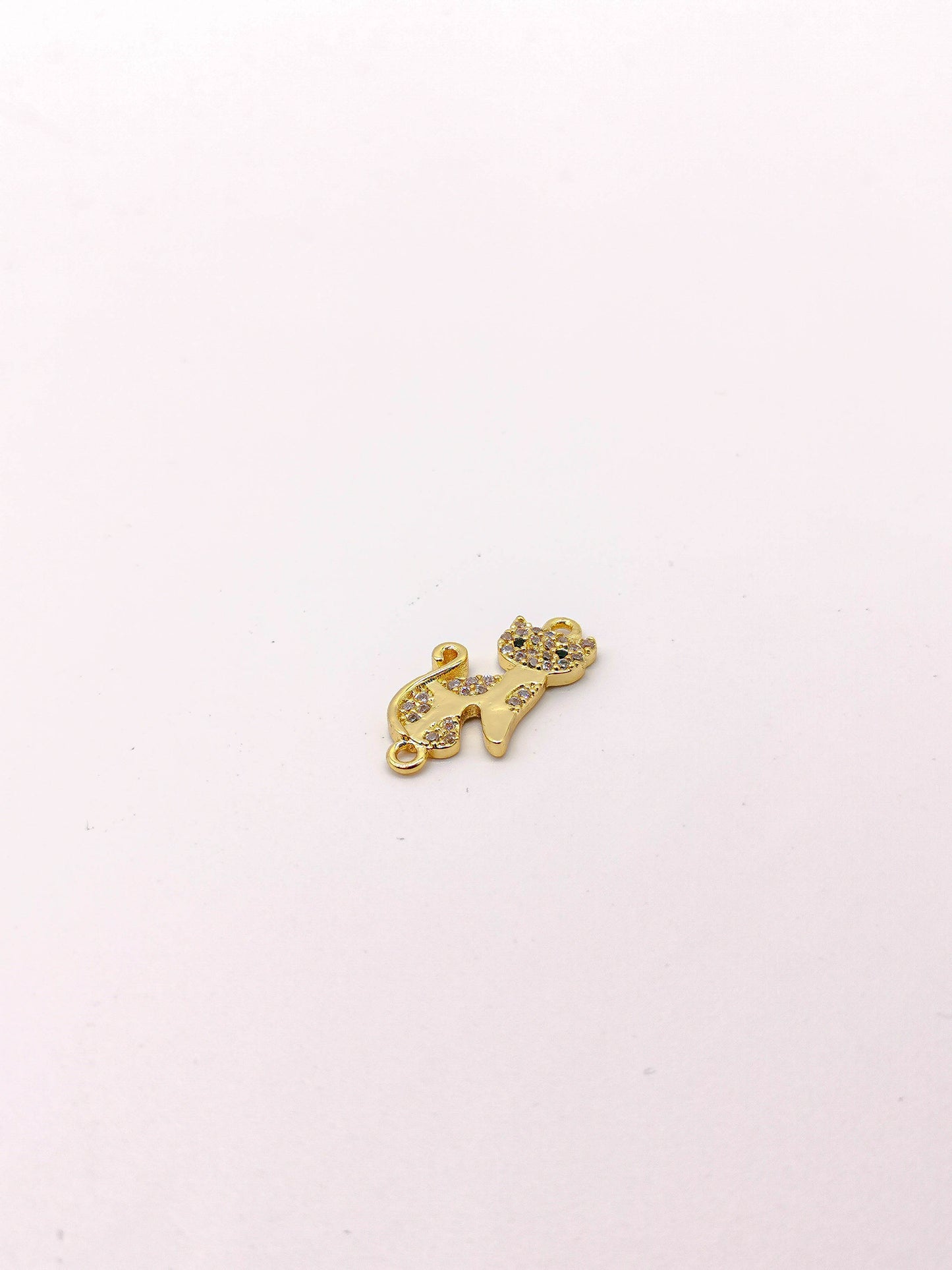 Dije Zirconia #052 | Gatito