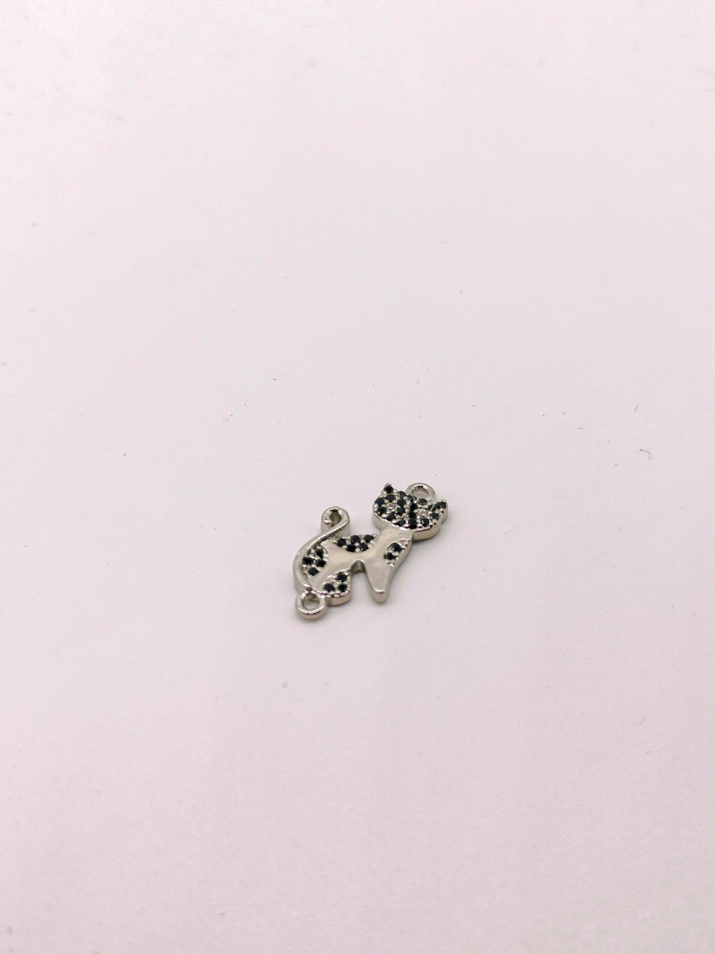 Dije Zirconia #052 | Gatito
