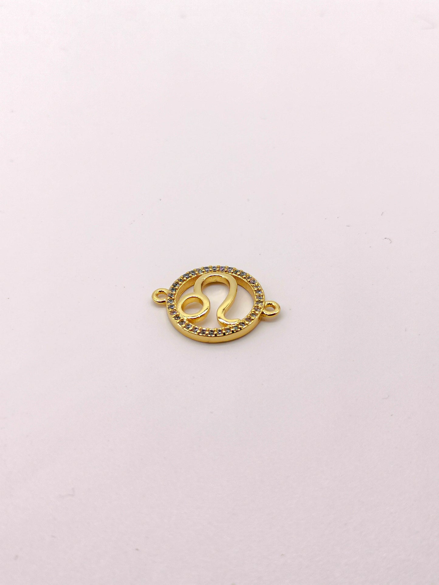 Zirconia #139 Signo Zodiacal Leo