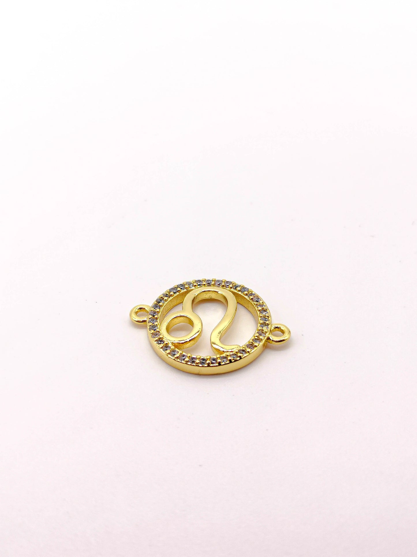 Zirconia #139 Signo Zodiacal Leo
