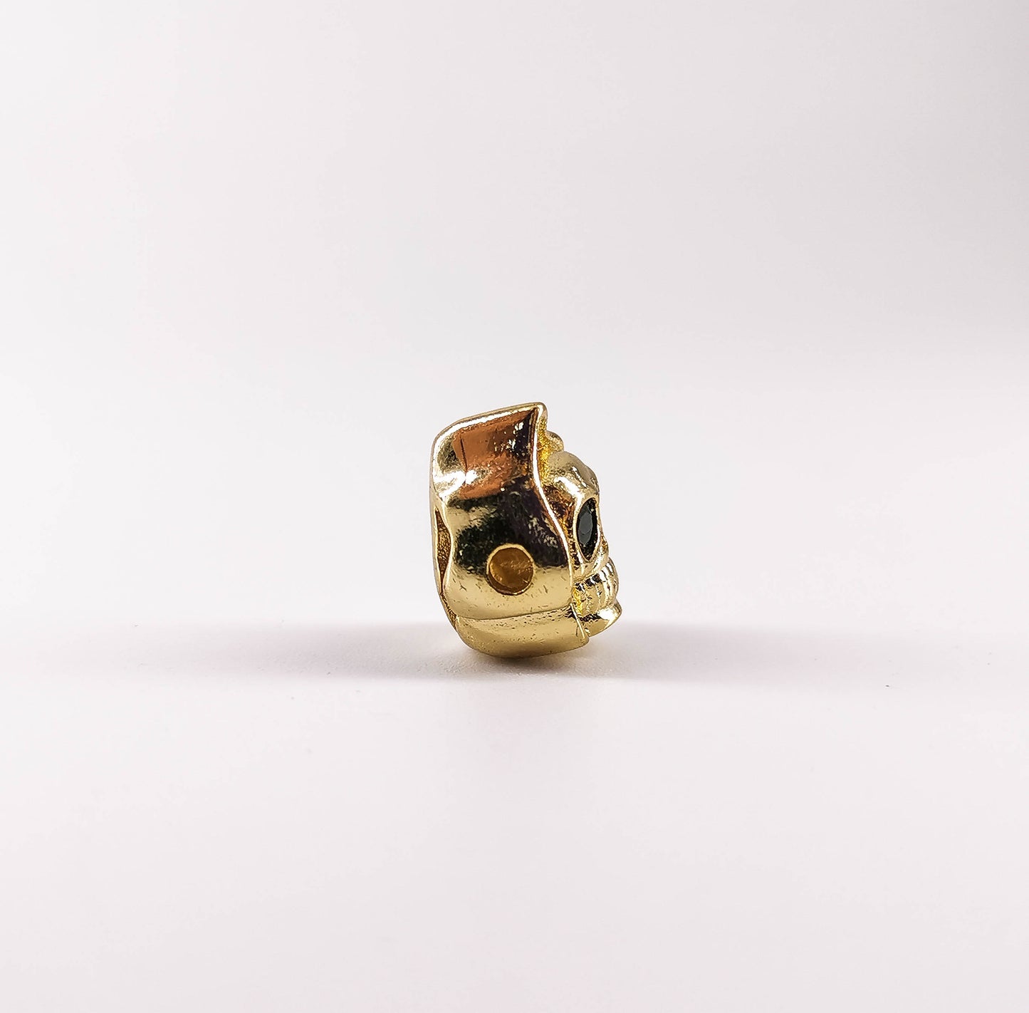 Zirconia #026 Cráneo Con Tela