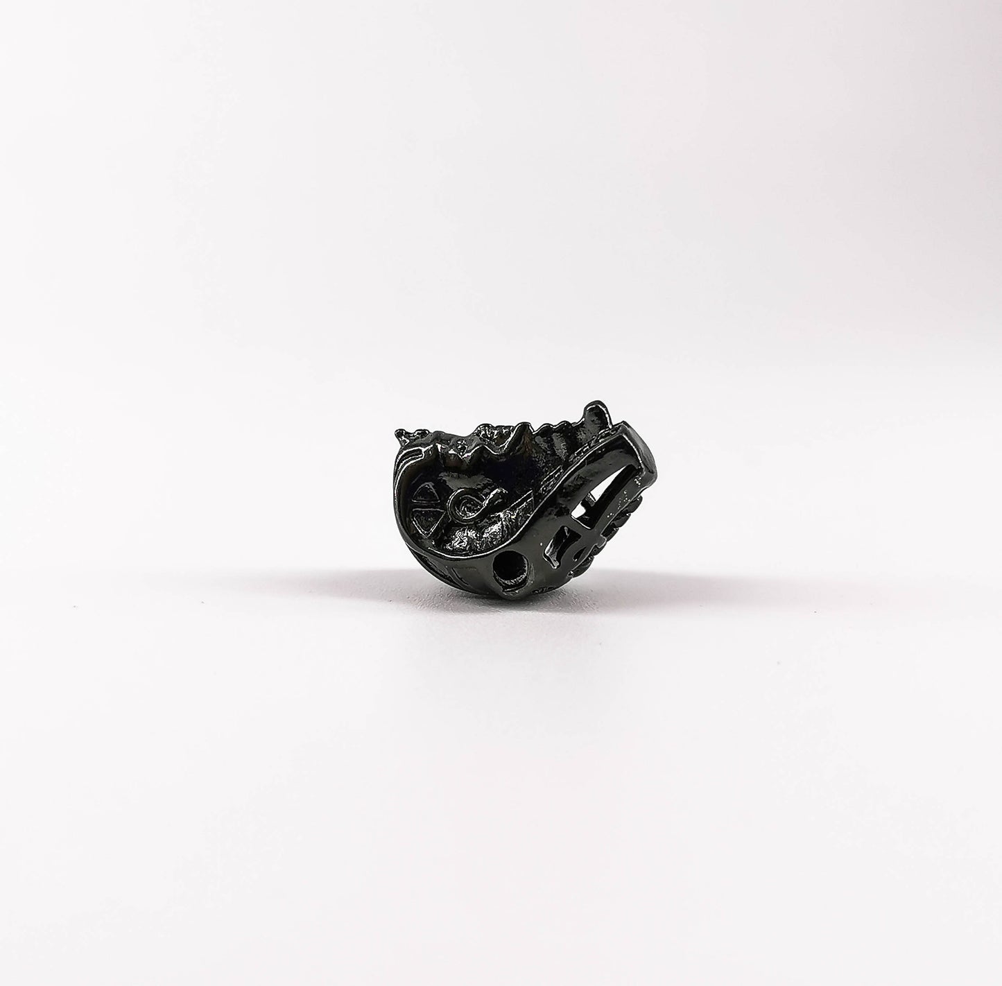 Dije Zirconia &28 | Cabeza Egipcia (ULT. PZS)