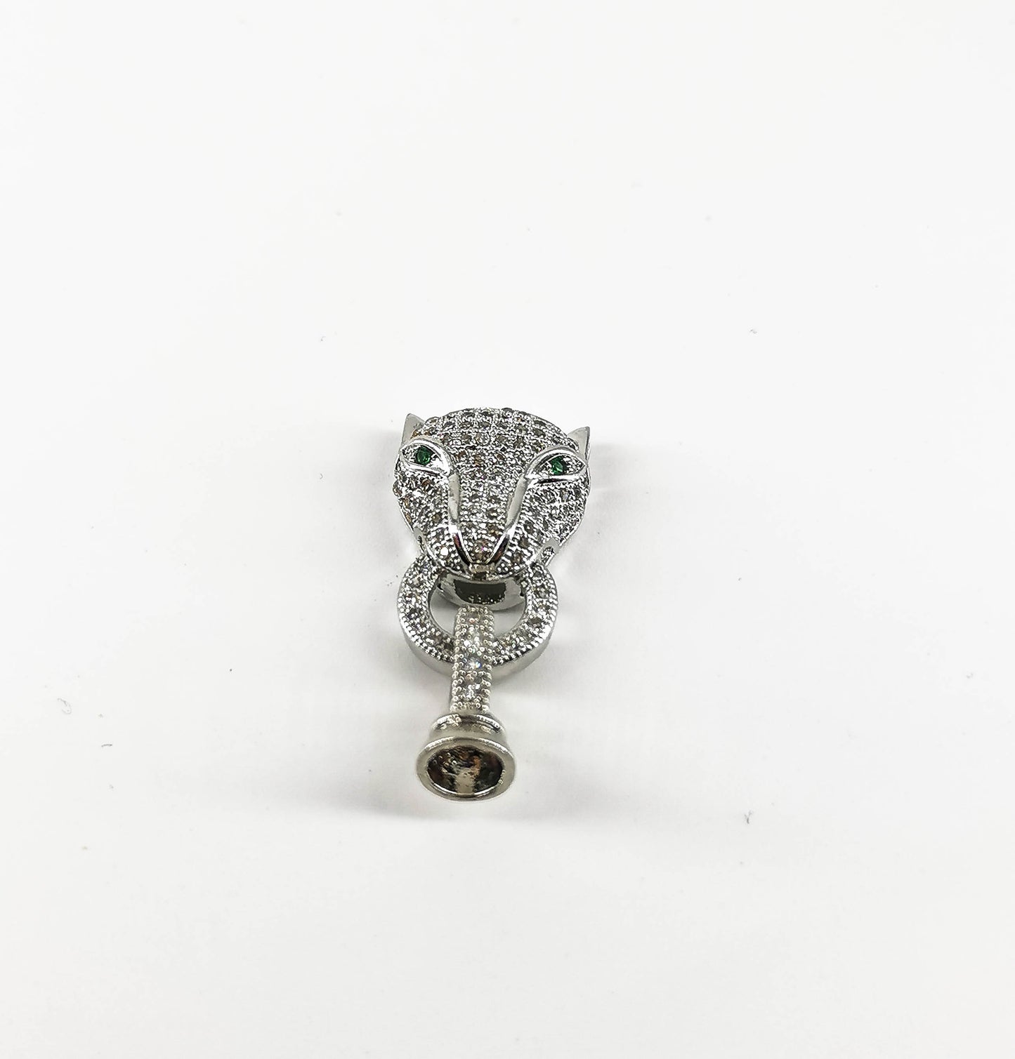 Dije Zirconia #003 | Enlazador Puma