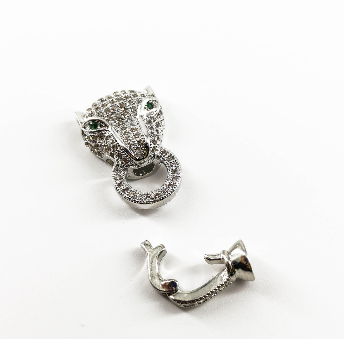 Dije Zirconia #003 | Enlazador Puma