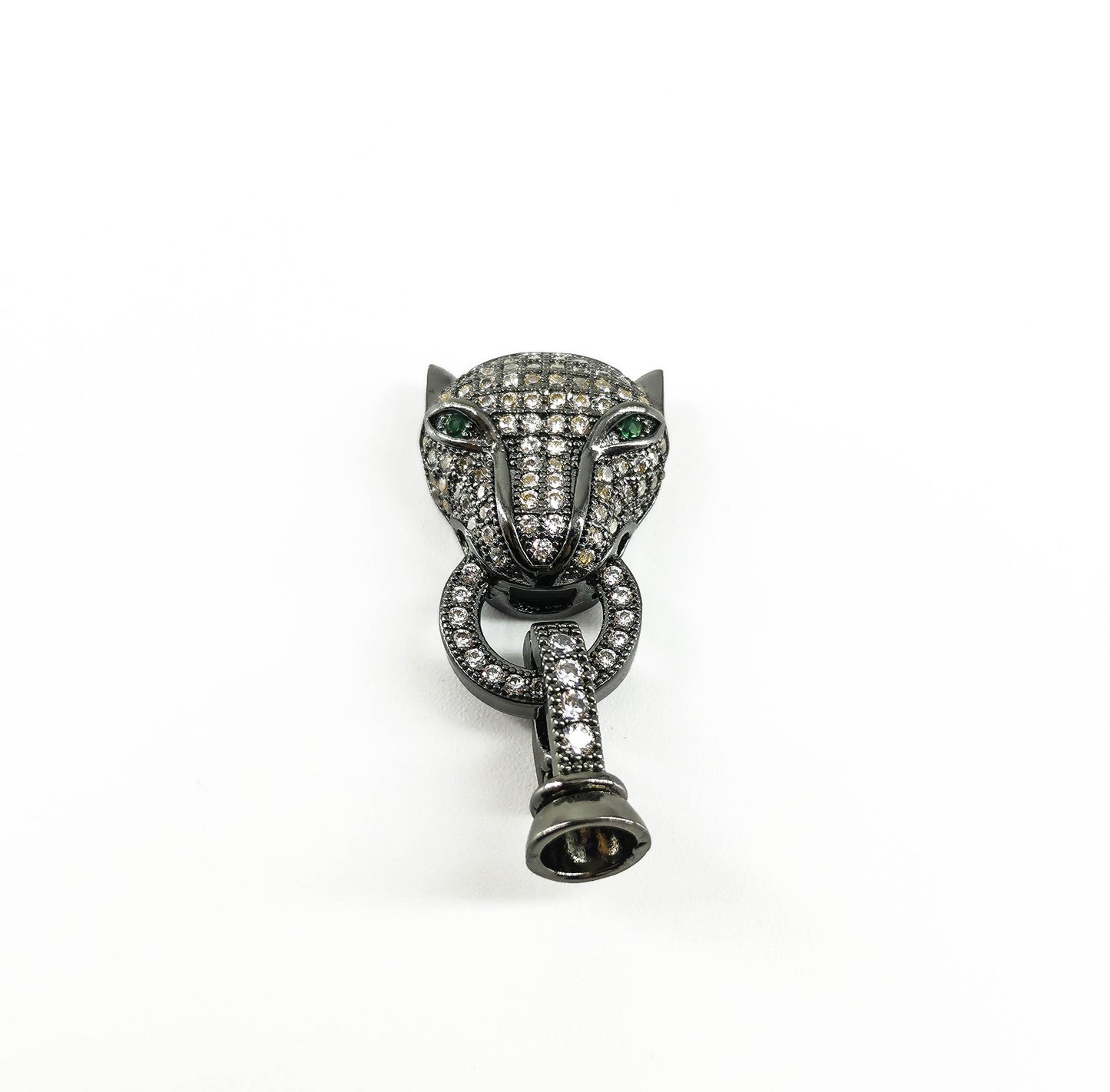Dije Zirconia #003 | Enlazador Puma